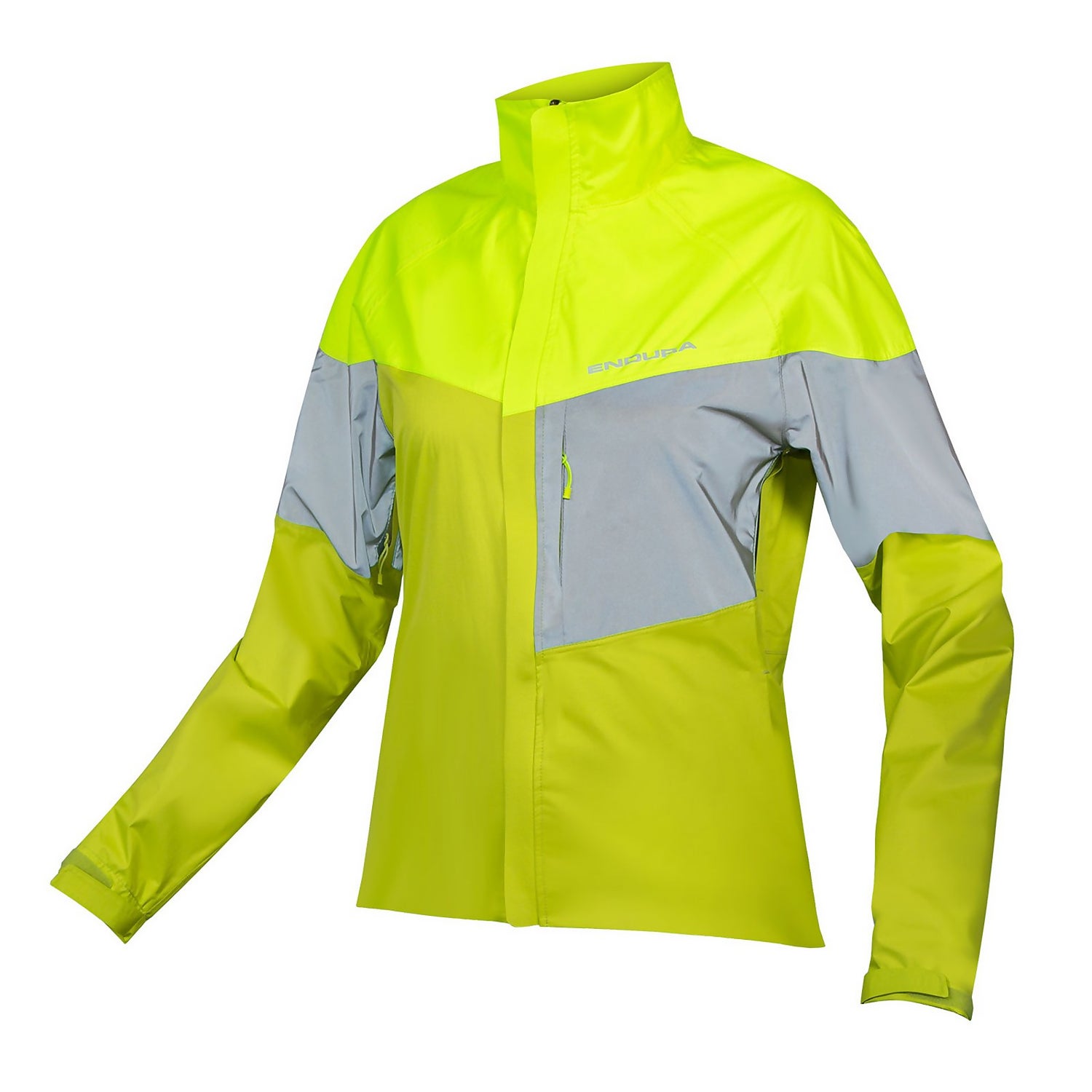 Women's Urban Luminite Jacket II - Hi-Viz Yellow - XXL