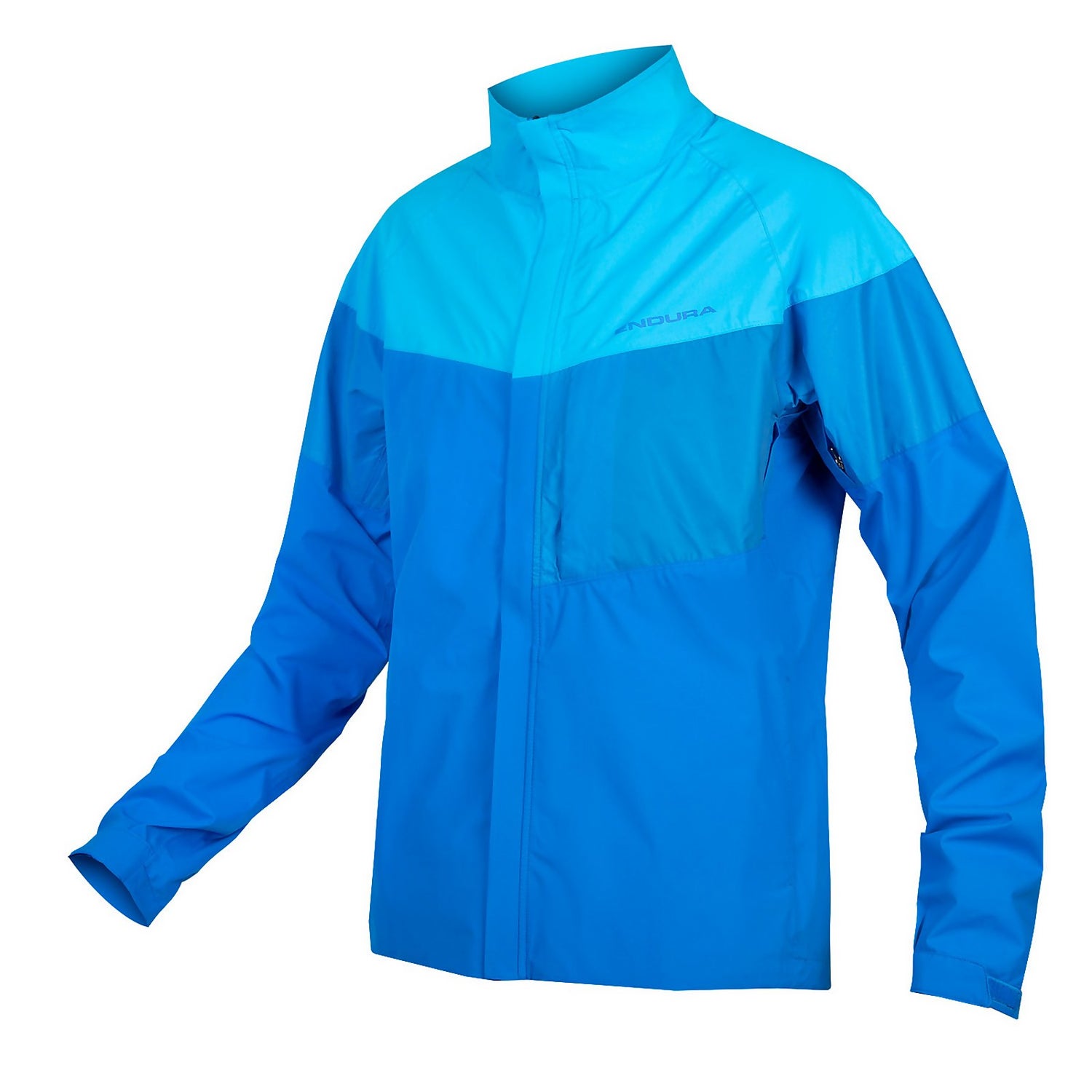 Men's Urban Luminite Jacket II - High-Viz Blue - XXXL