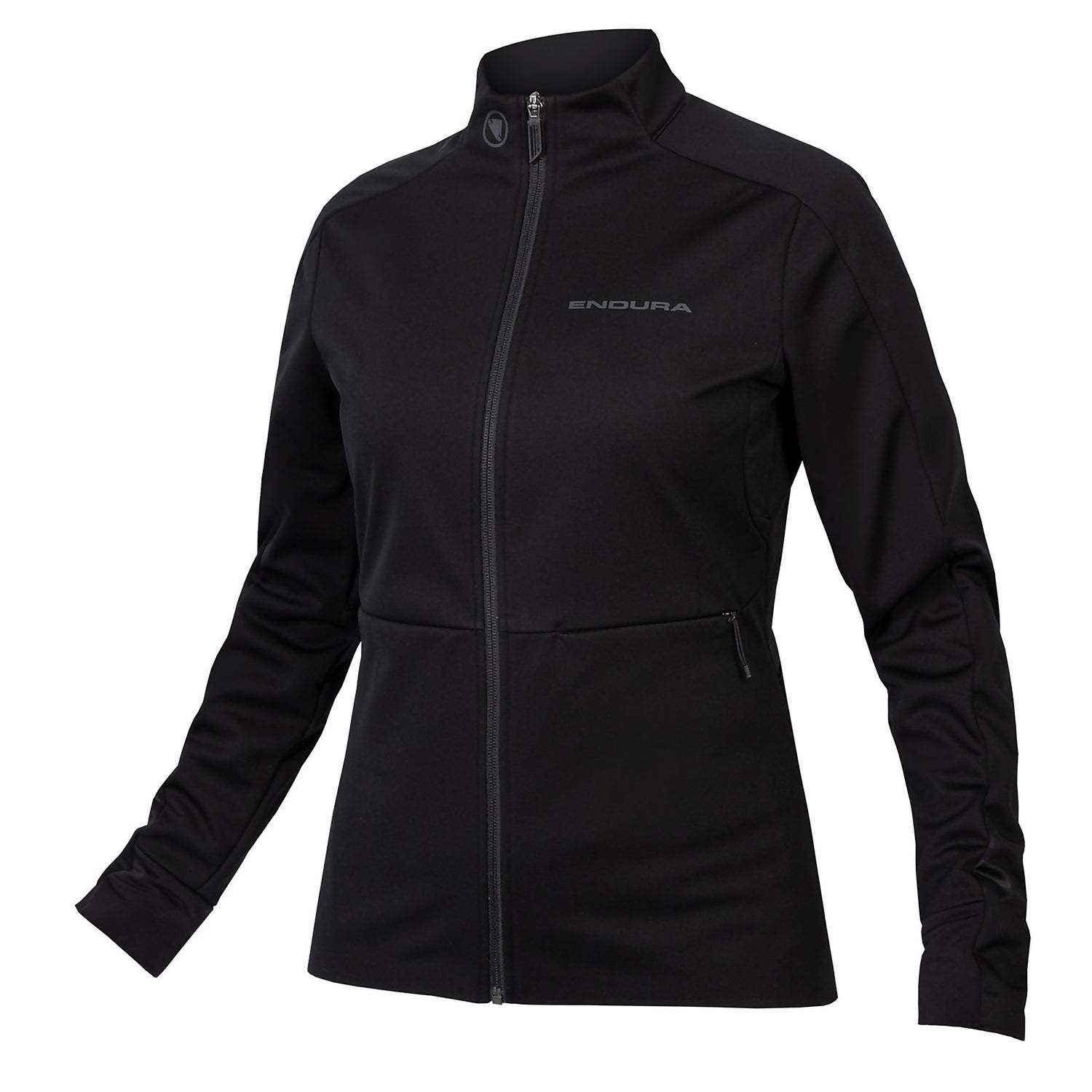 Women s Windchill Jacket II Black Endura