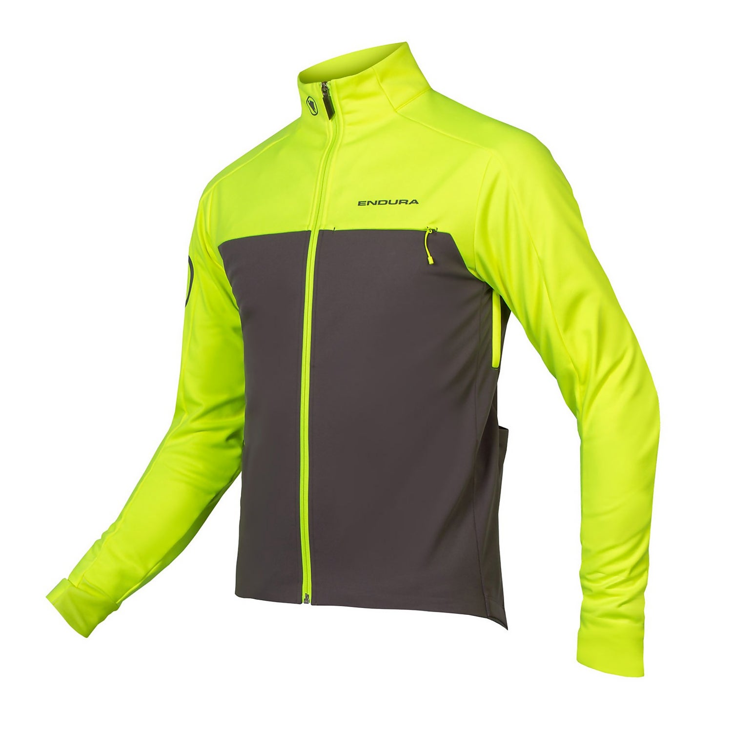 Windchill Jacket II - Hi-Viz Yellow - XXXL