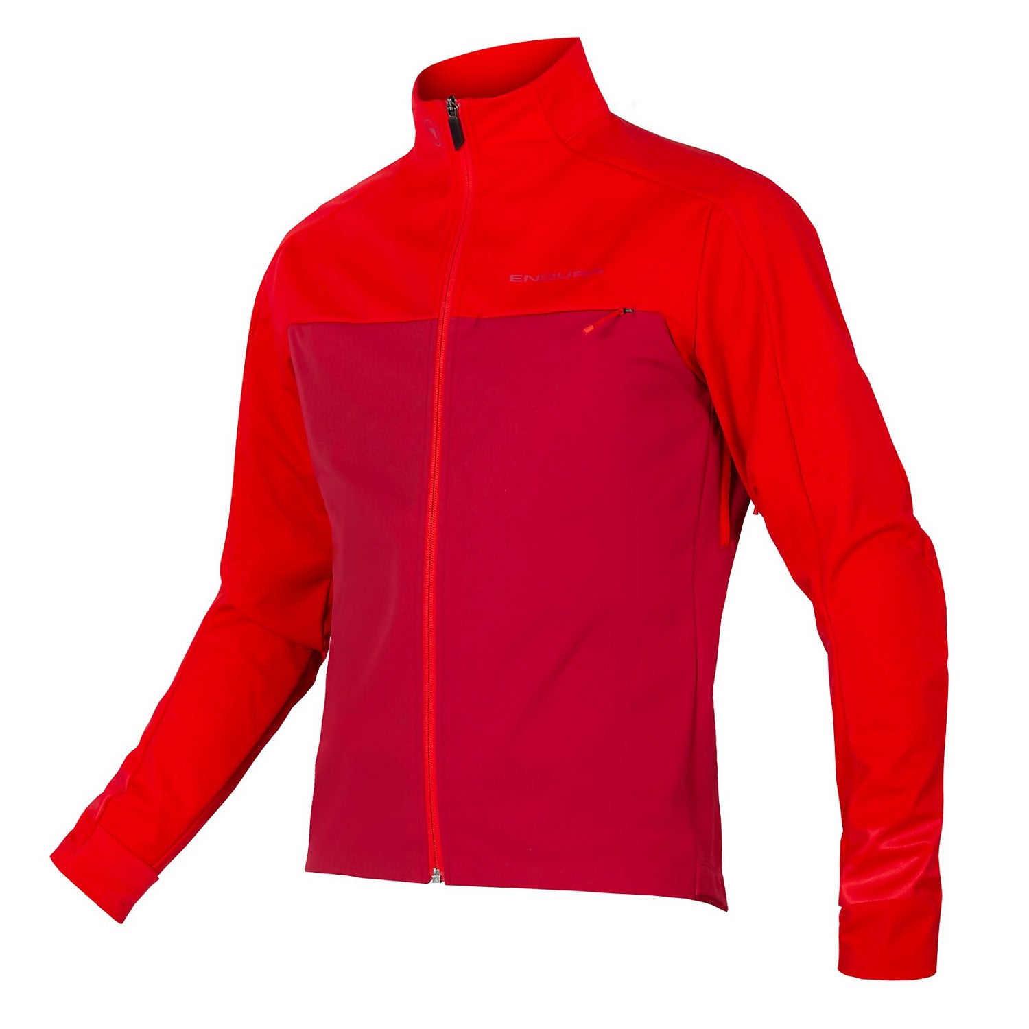 Men's Windchill Jacket II - Rust Red - XXXL