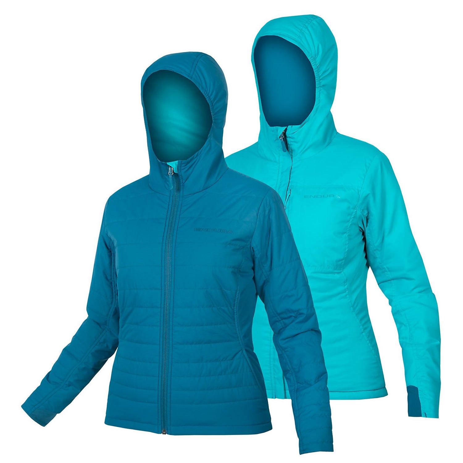Womens Hummvee Flipjak - Pacific Blue - XXS