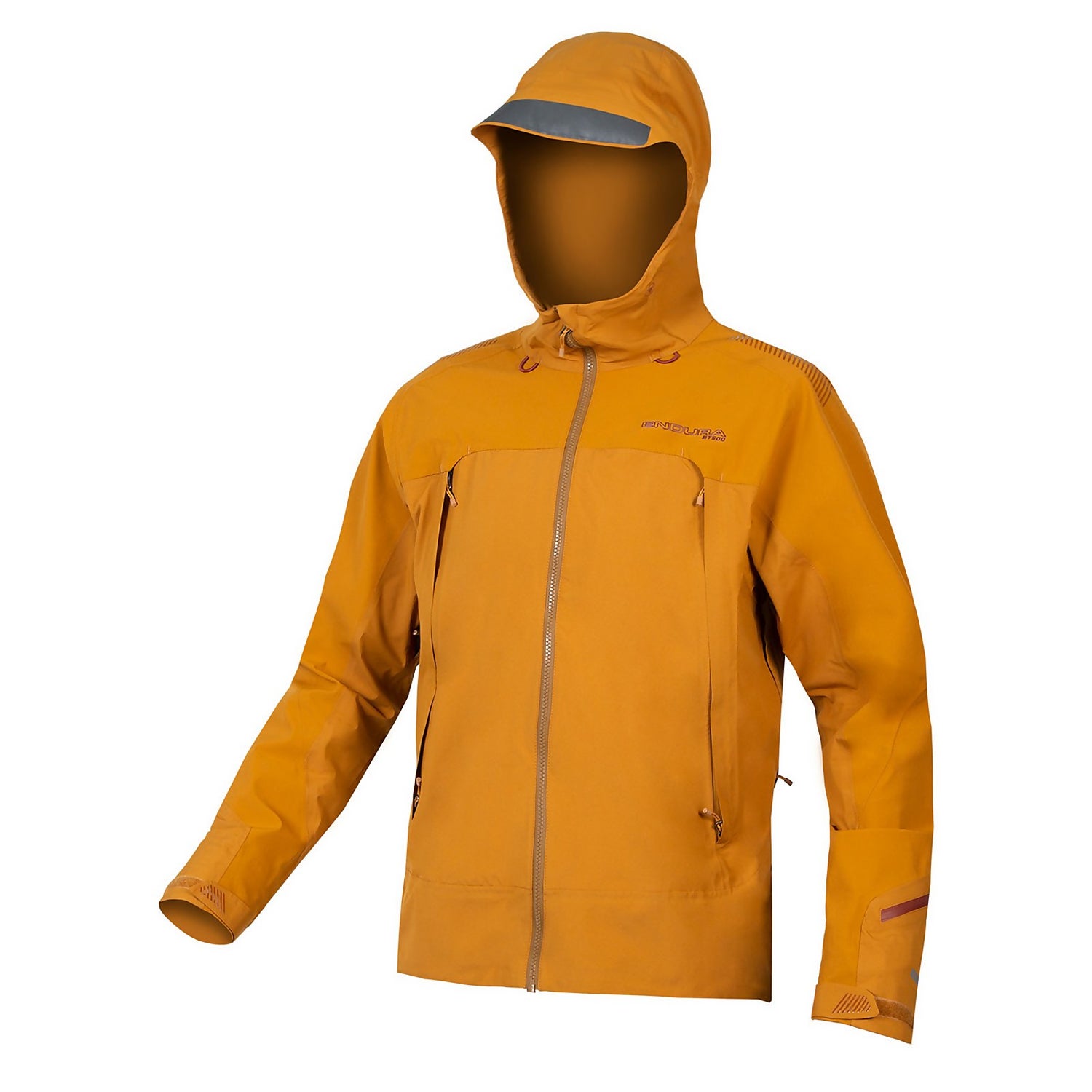 Men's MT500 Waterproof Jacket II - Nutmeg
