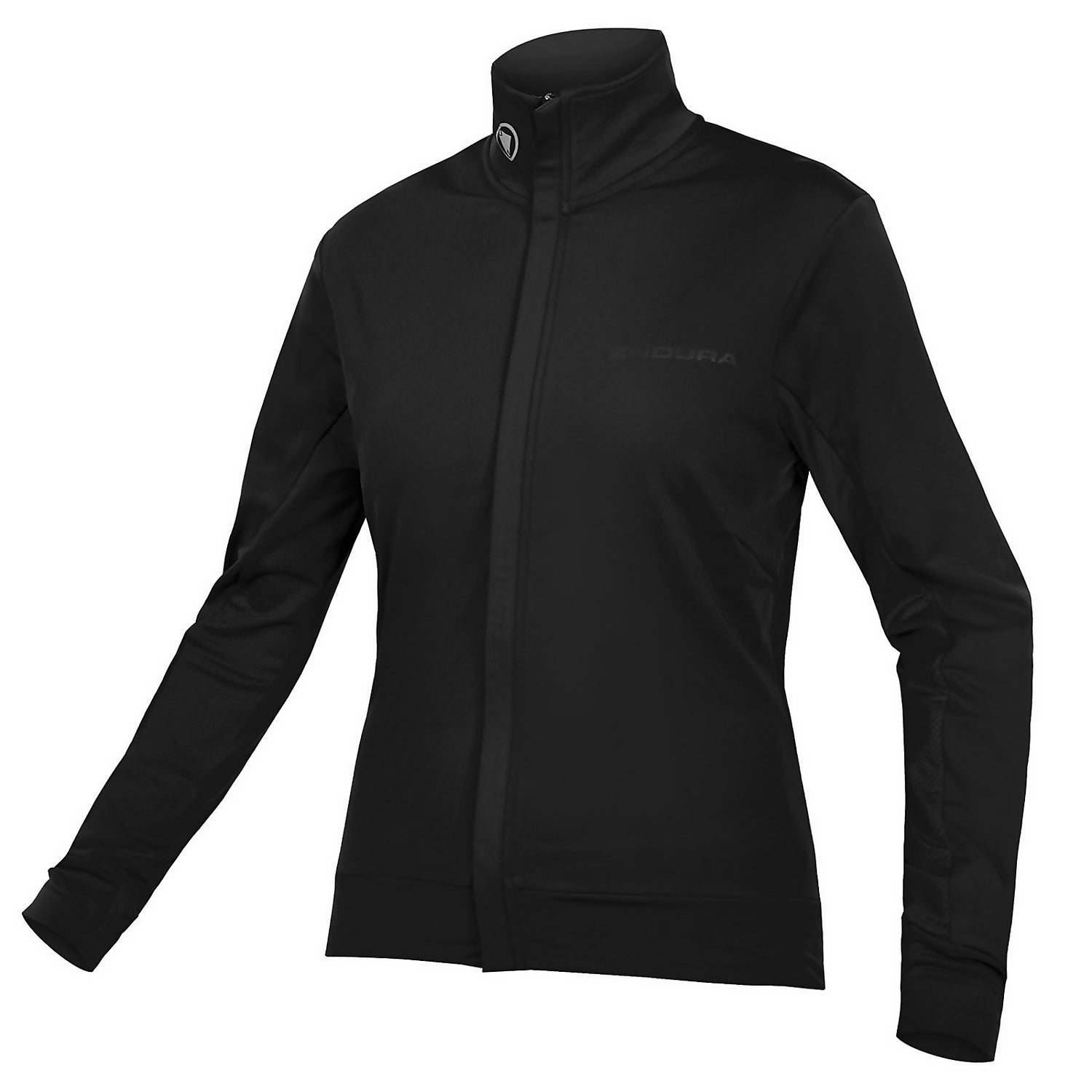 Women's Xtract Roubaix L/S Jersey - Black - XL