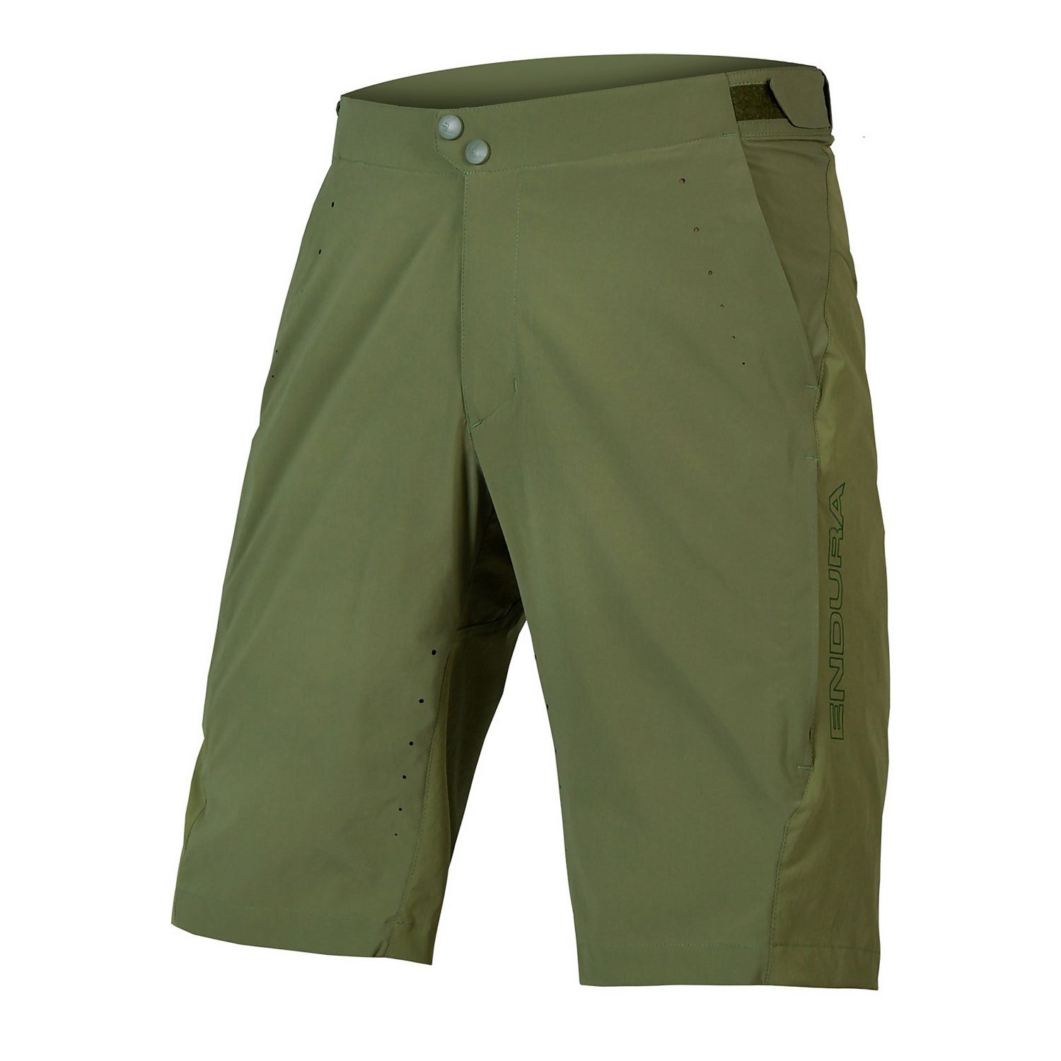GV500 Foyle Shorts - Olive Green - XXL