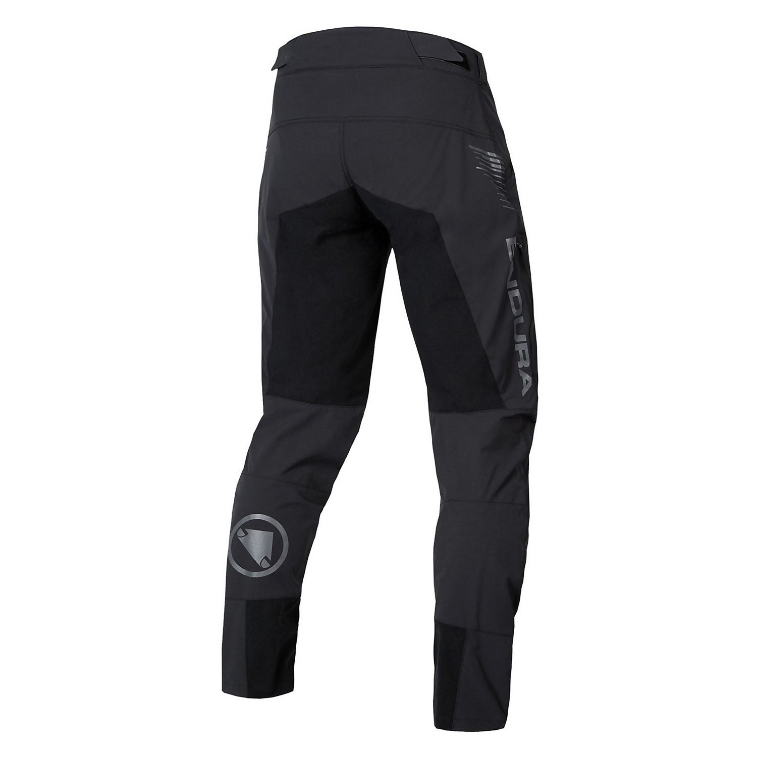 SingleTrack Trouser II - Black - M