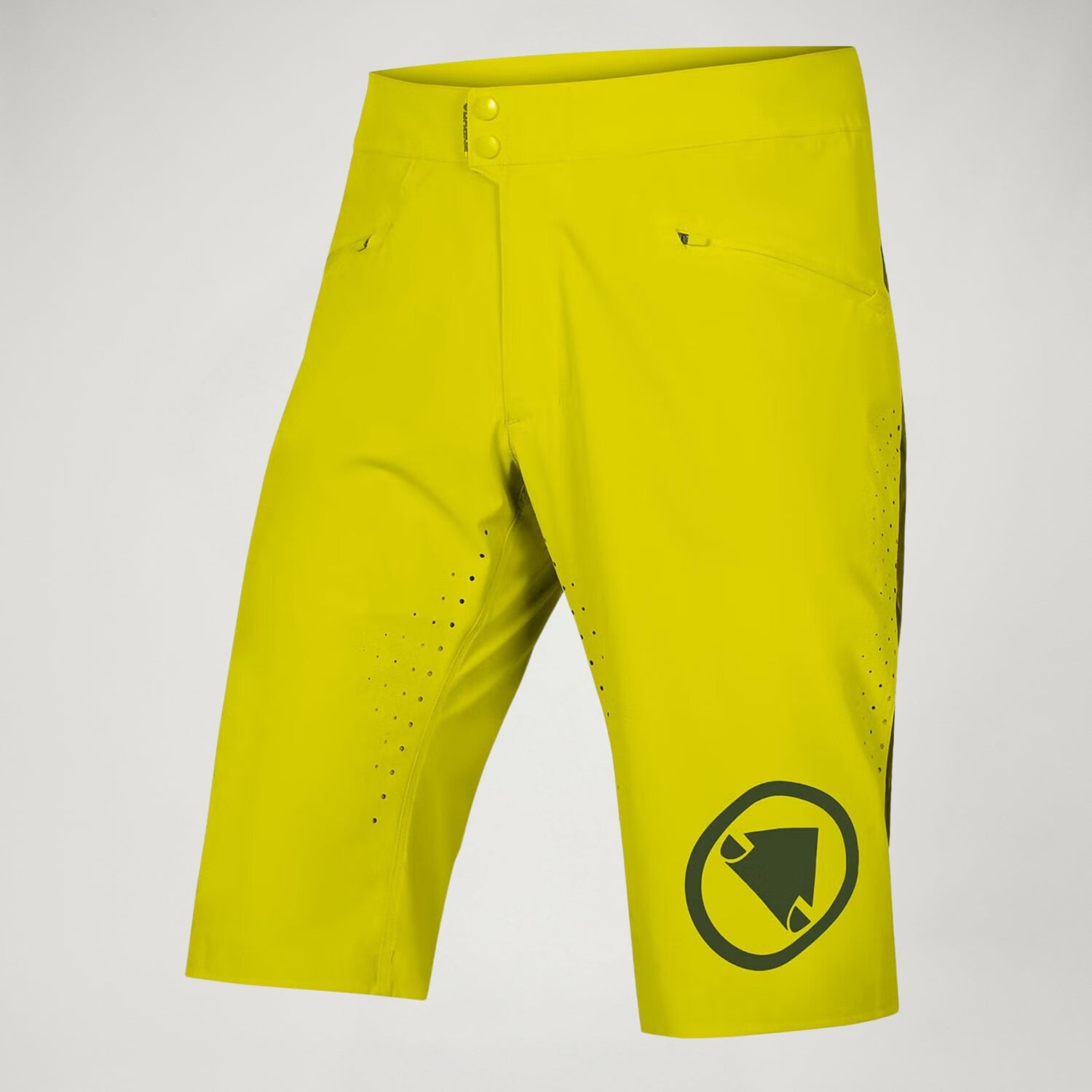 Men's SingleTrack Lite Short - Forest Green - XXL