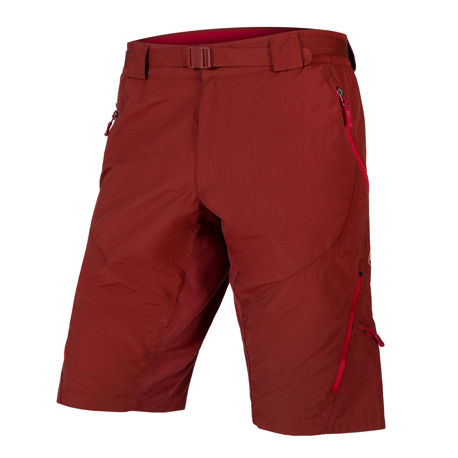 Hummvee Short II with liner Cocoa Endura