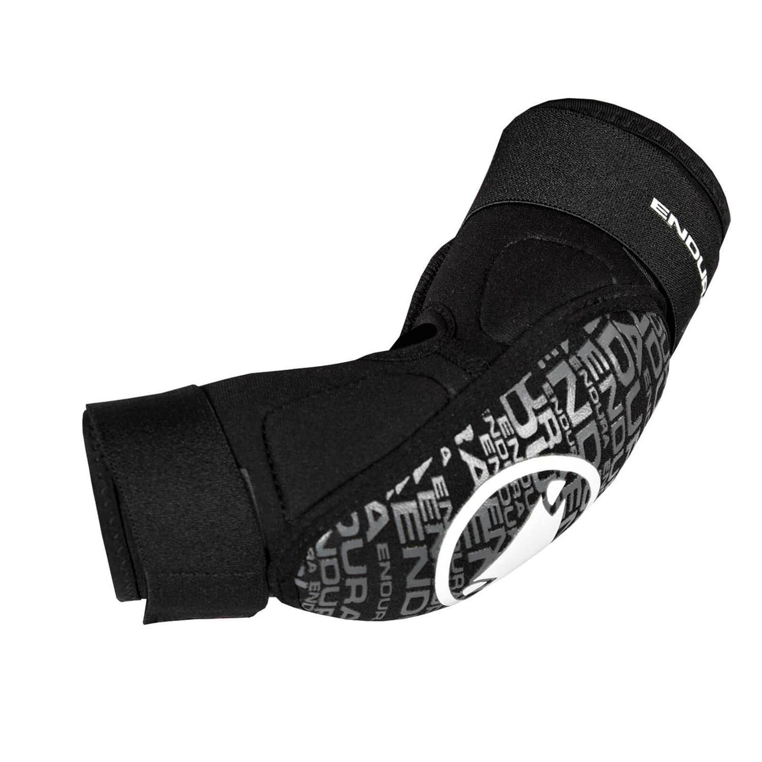 Kids's SingleTrack Youth Elbow Pads - Black - 9-10yrs