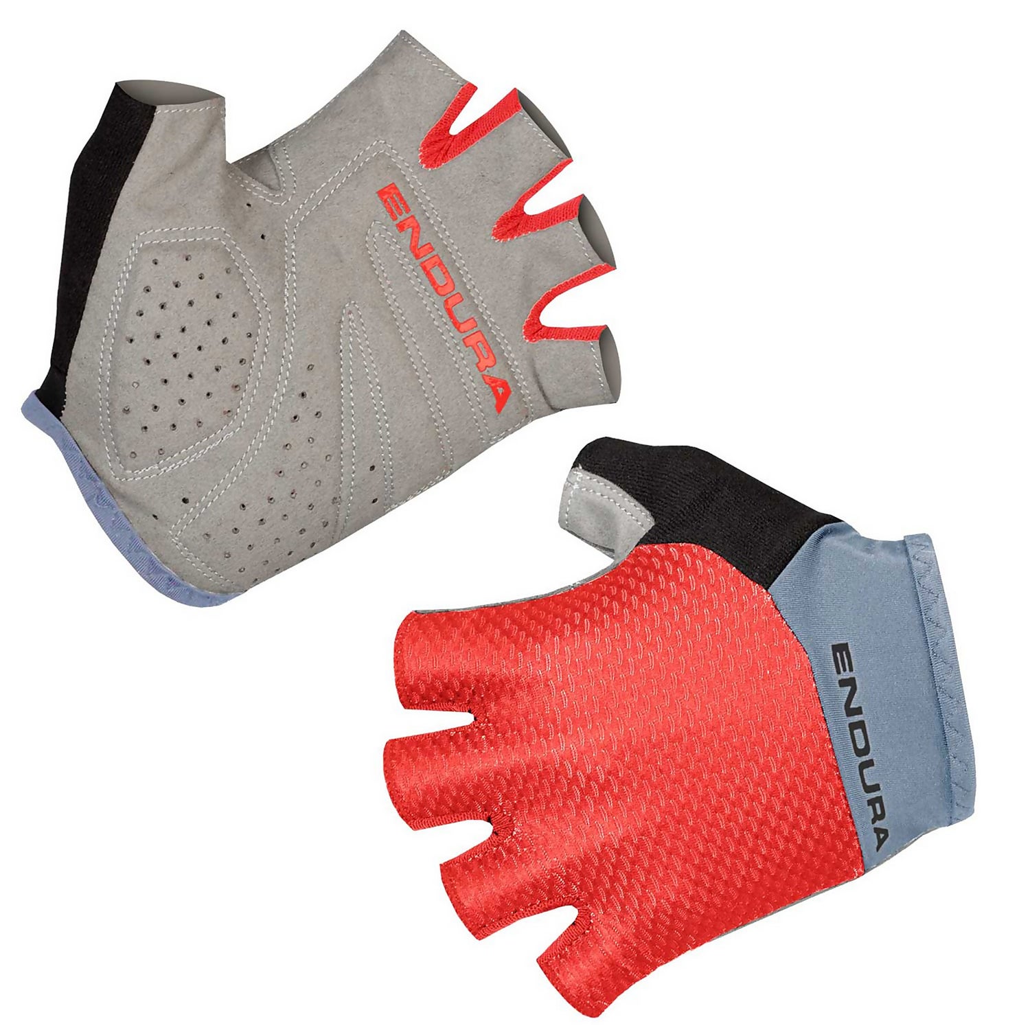 Women's Xtract Lite Mitt - Hi-Viz Coral - XL