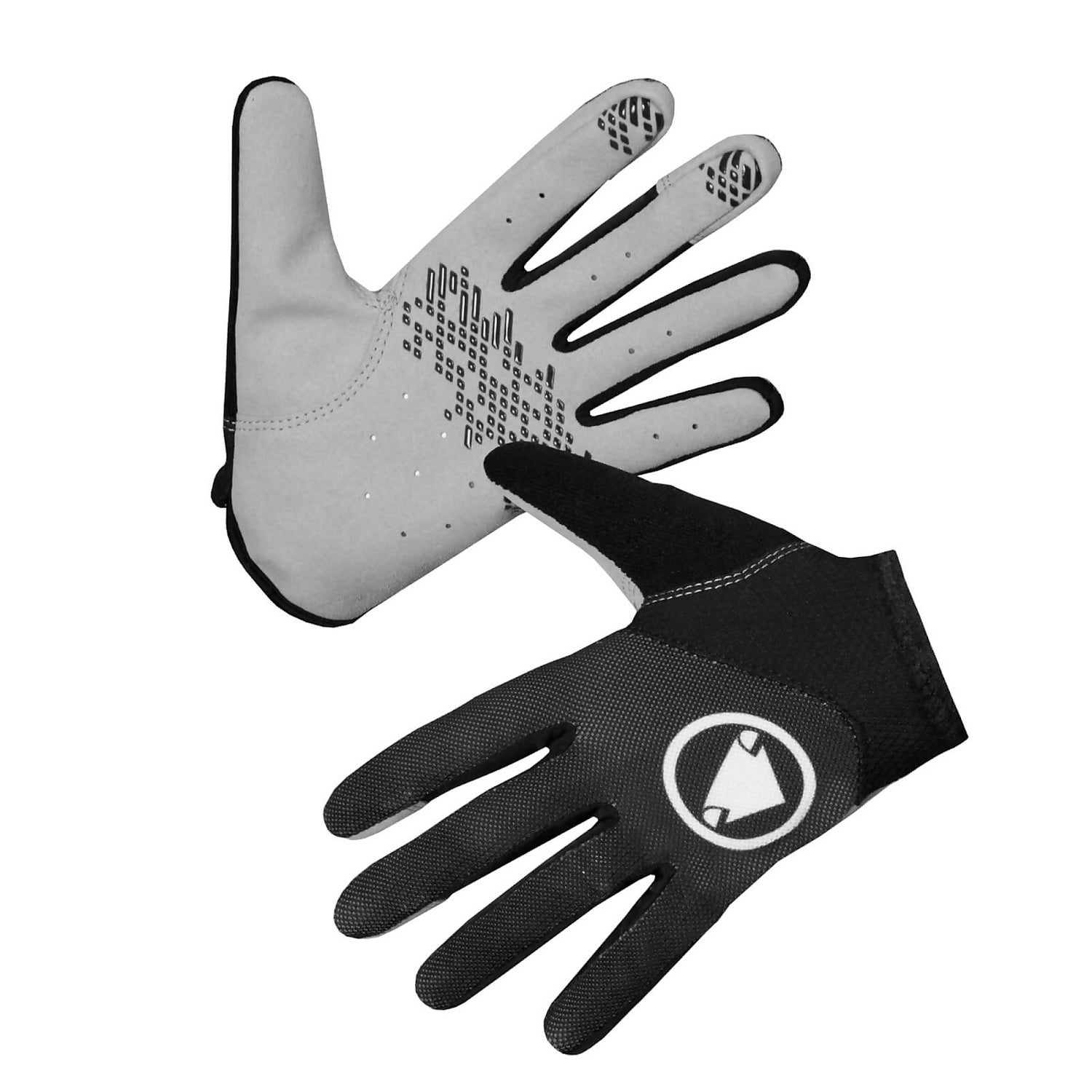 Women's Hummvee Lite Icon Glove - Black - XL