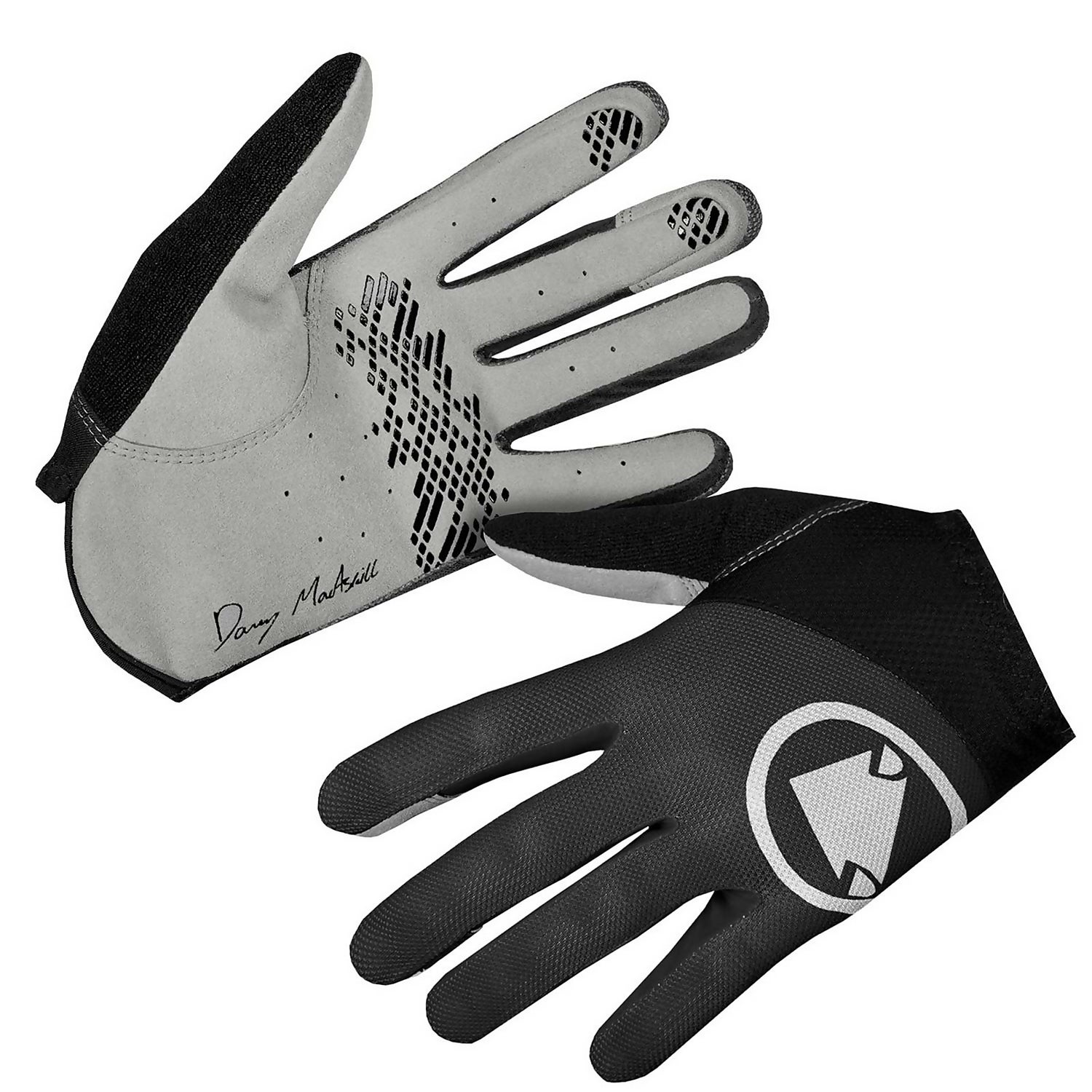 Women's Hummvee Lite Icon Glove - Black - XL