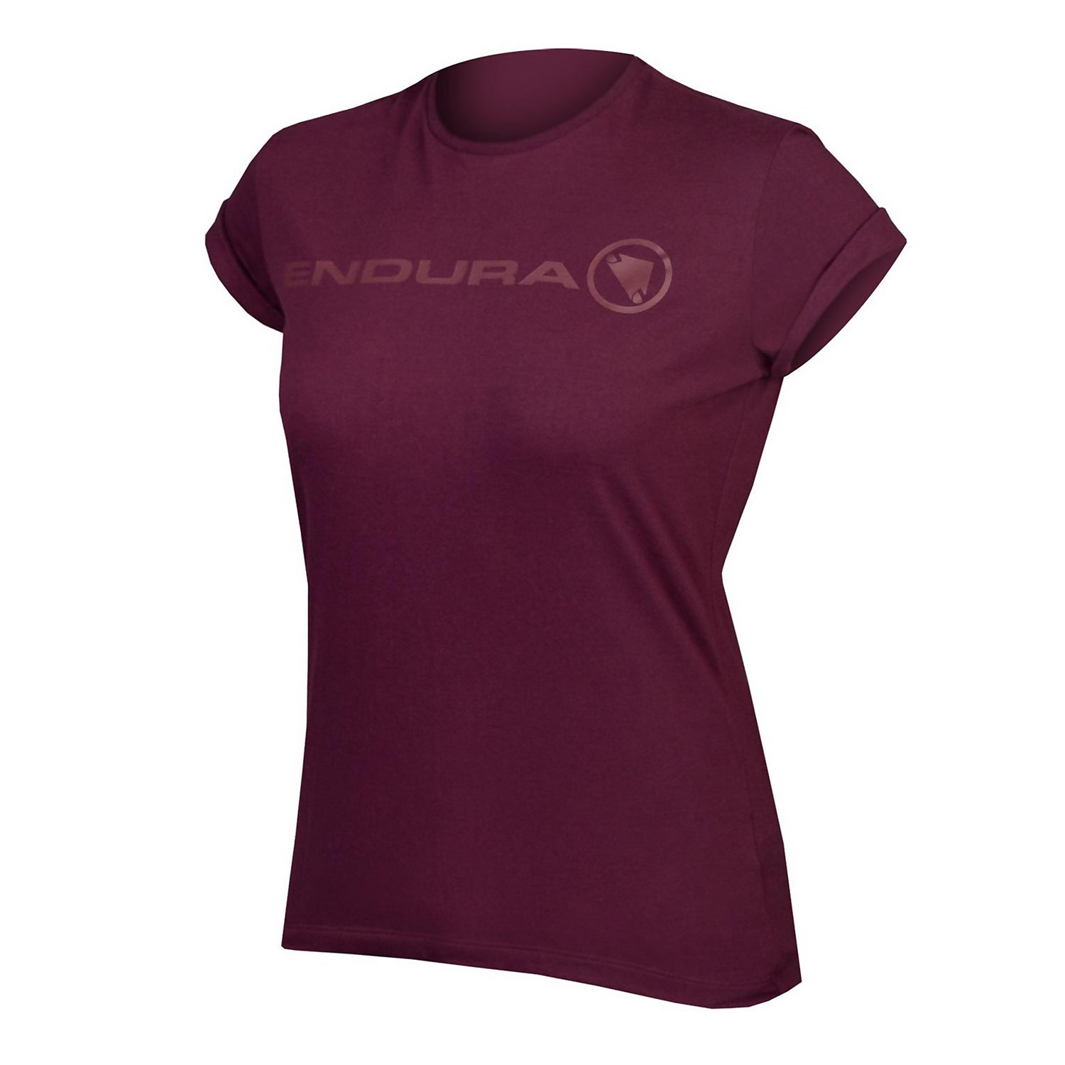 Women's One Clan Light T - Mulberry - L