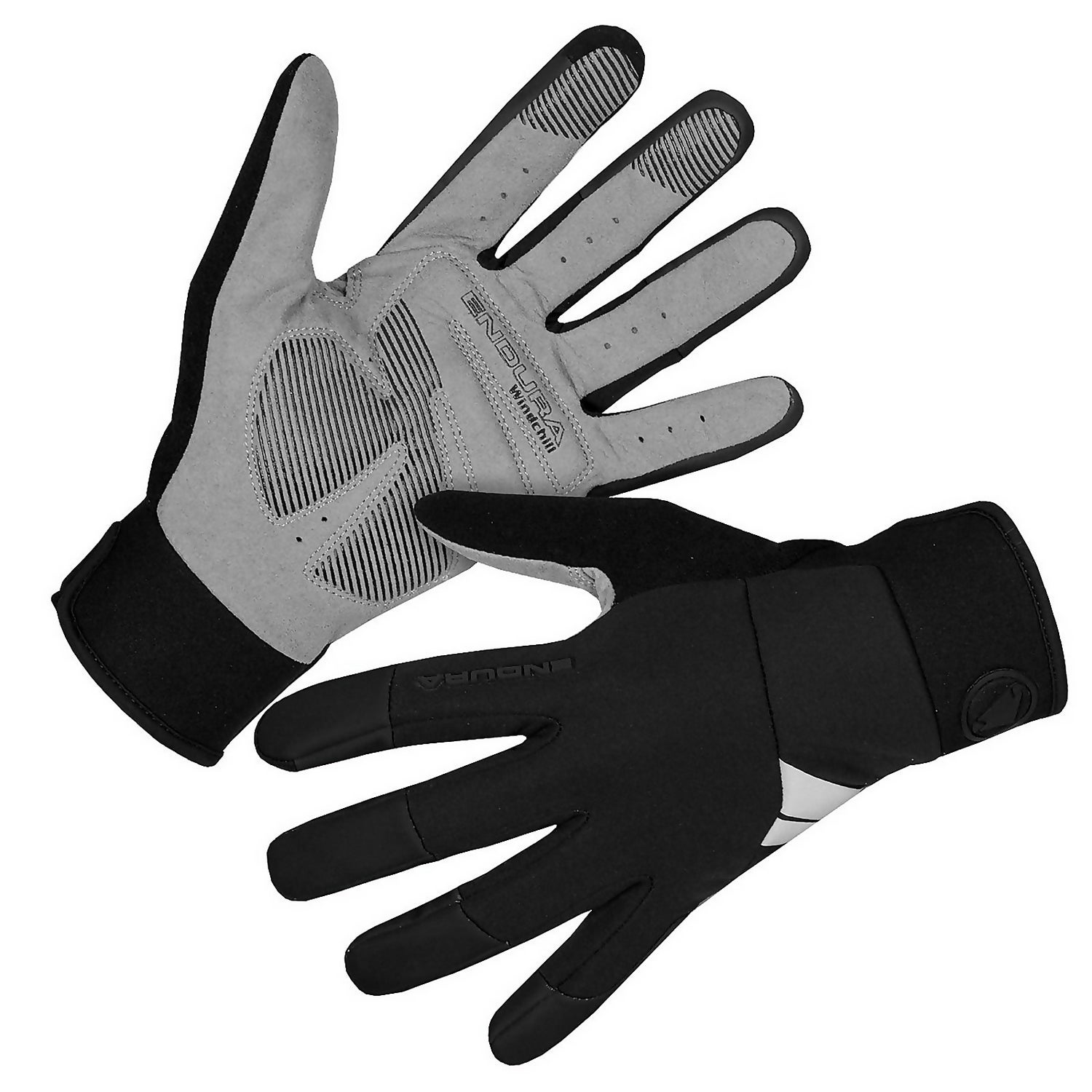 Women's Windchill Glove - Black - L