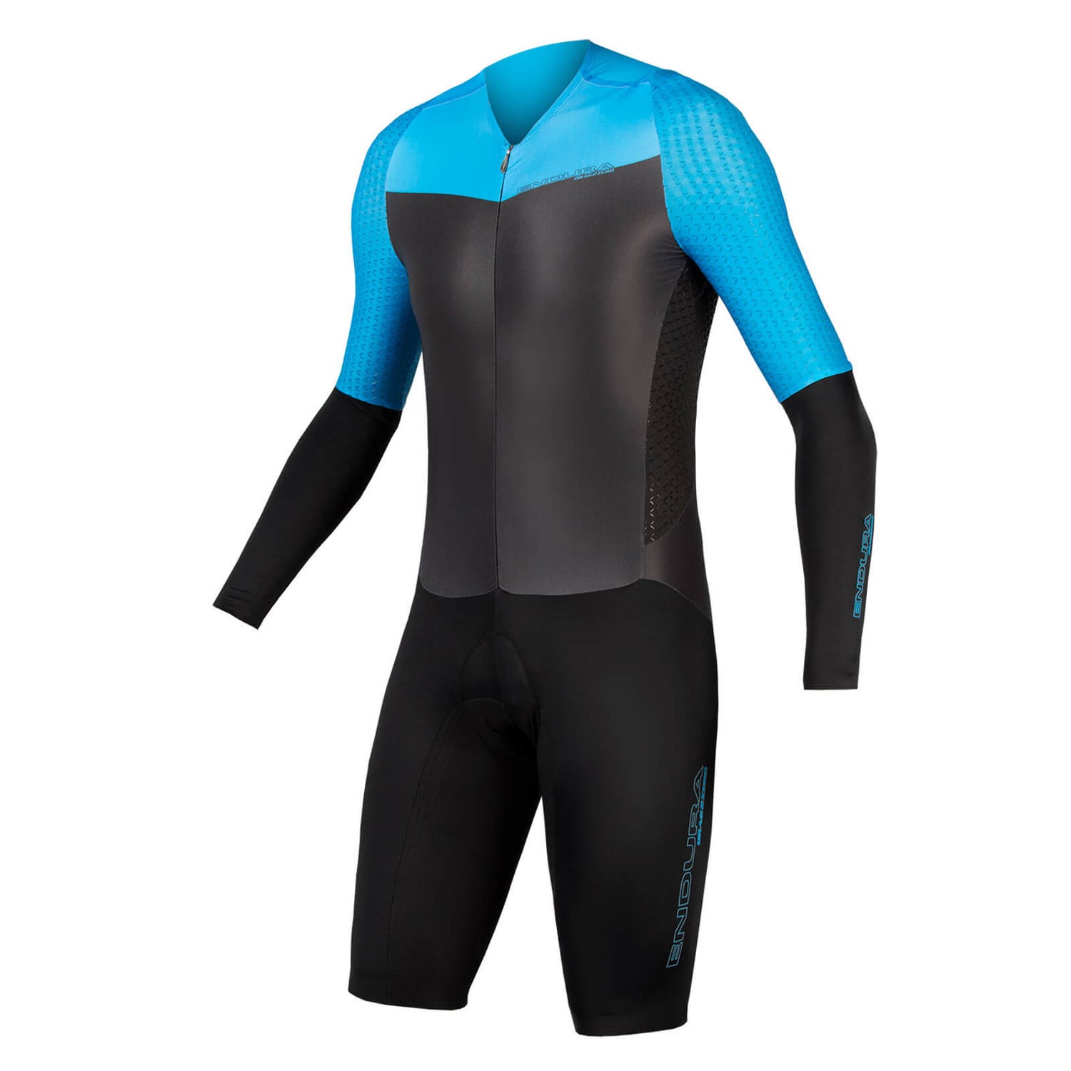 D2Z Encapsulator Suit SST - Hi-Viz Blue - XXL