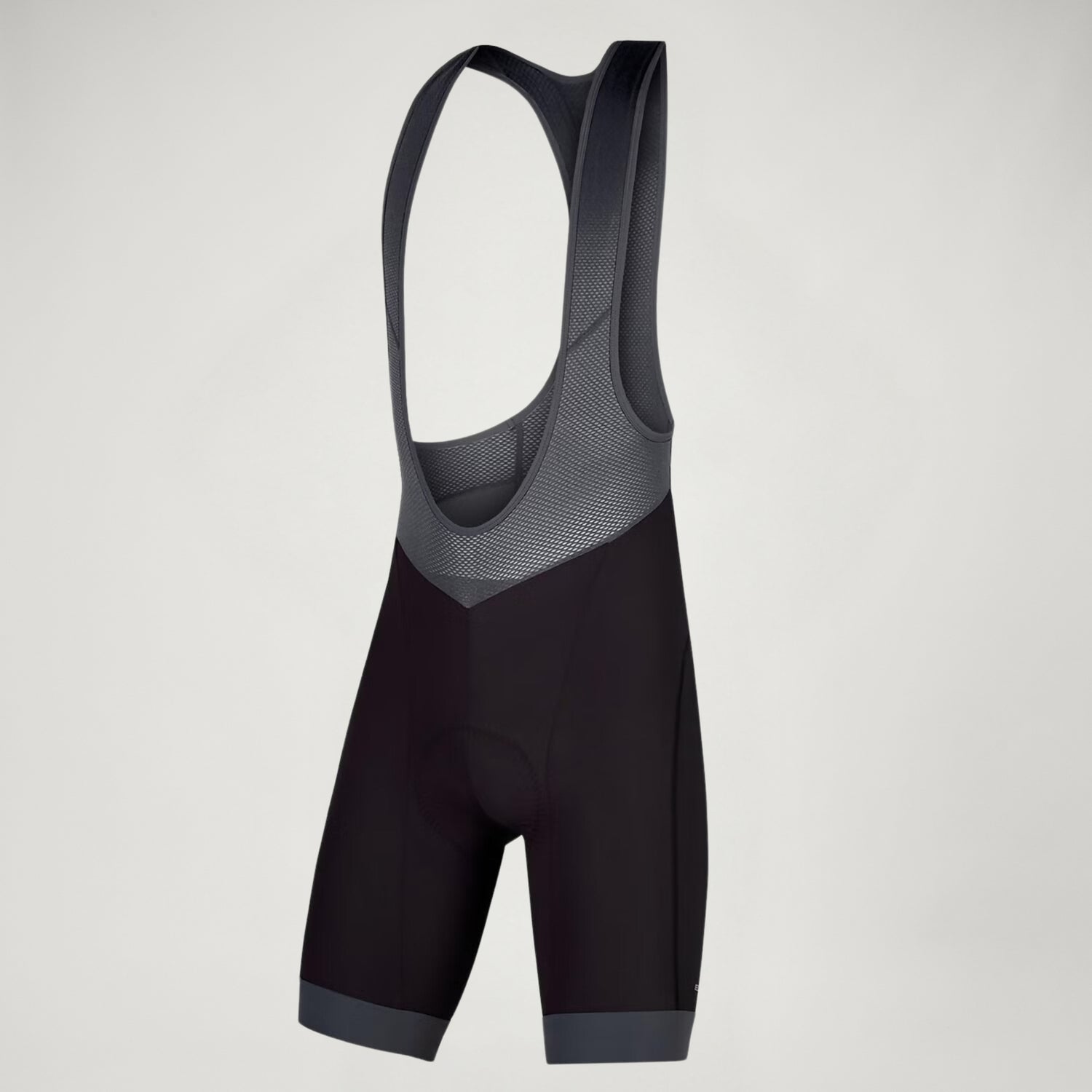 Men's Xtract Lite Bibshort - Grey - XXL