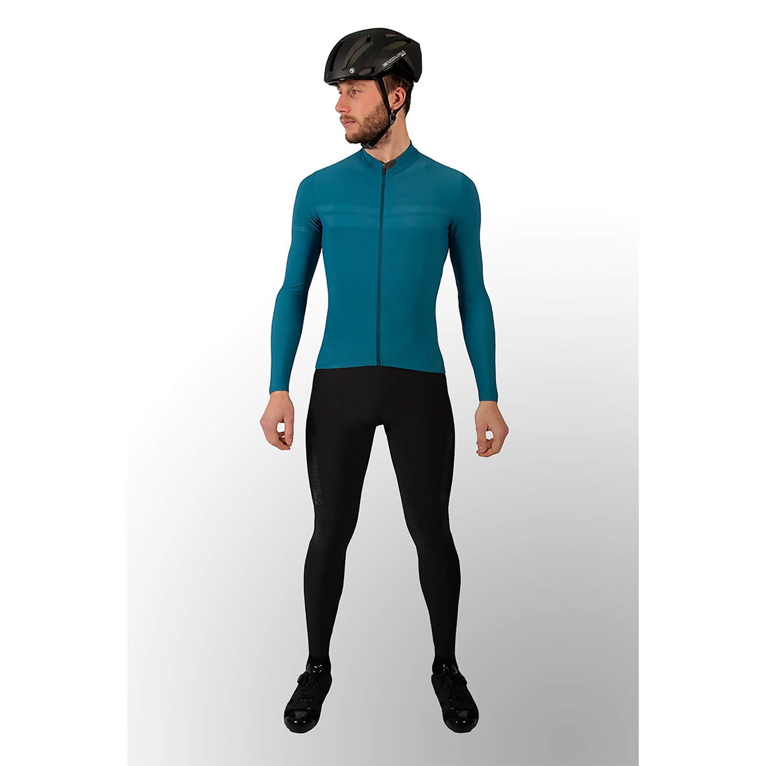 Hommes Maillot Pro SL II M L Gris Fossile Endura