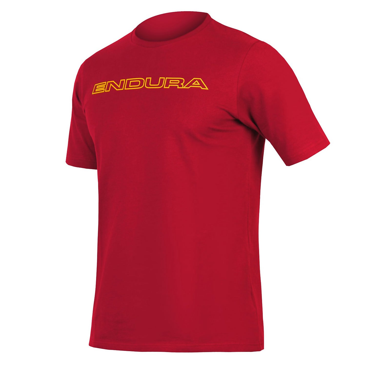 Men's One Clan Carbon T - Rust Red