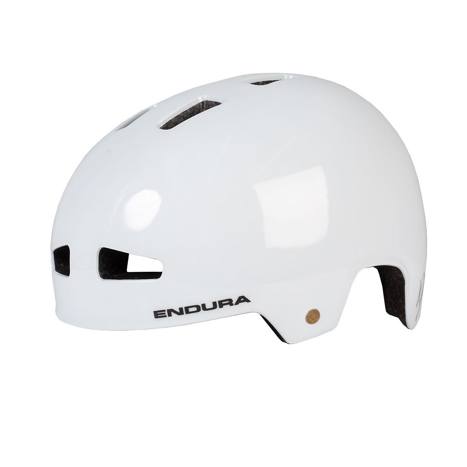 Men's PissPot Helmet - White - S-M