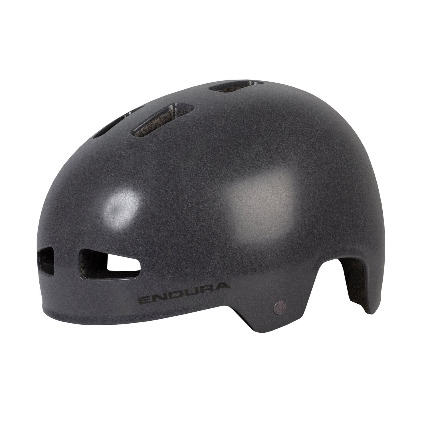 Men's PissPot Helmet - Reflective Grey - S-M