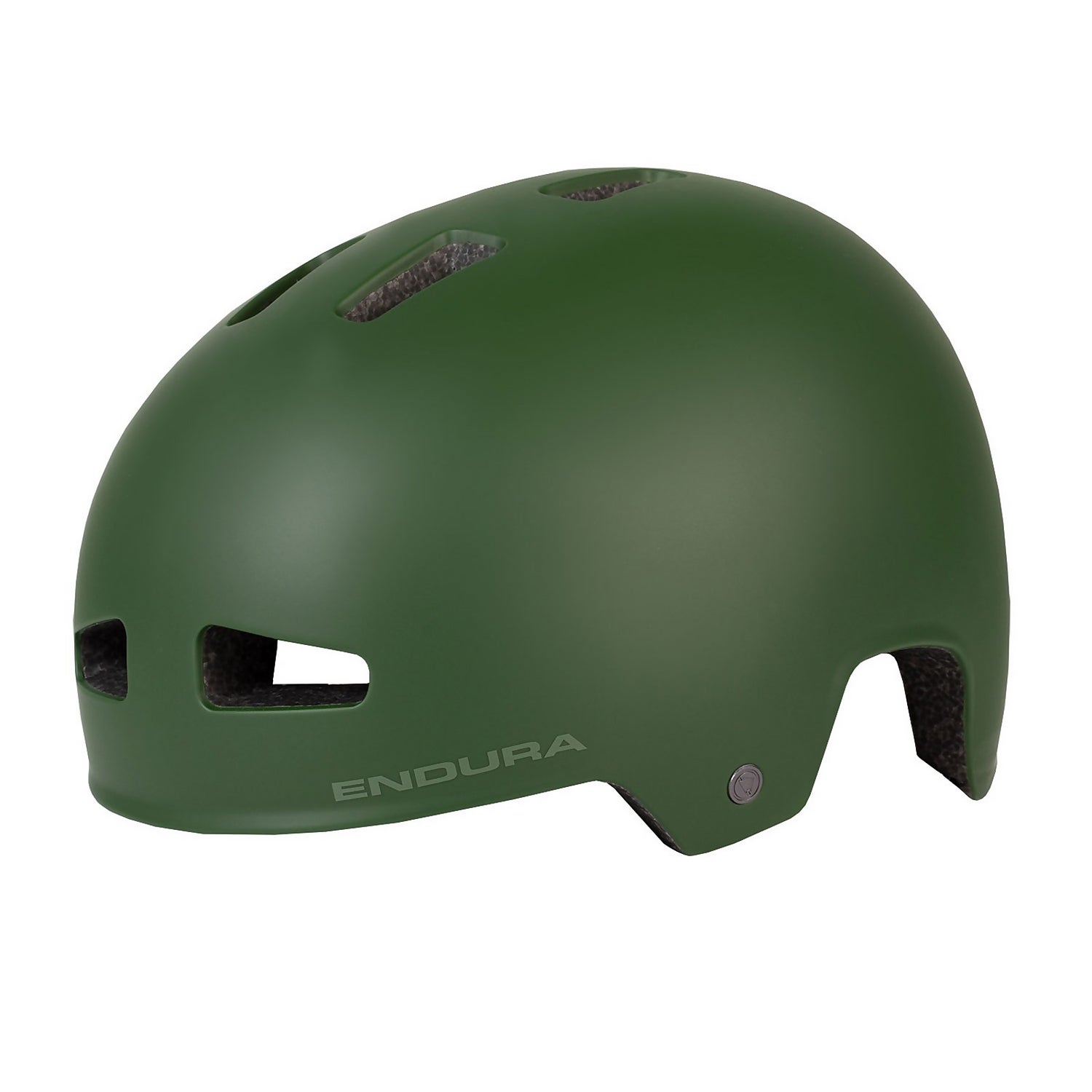 Men's PissPot Helmet - Forest Green - S-M