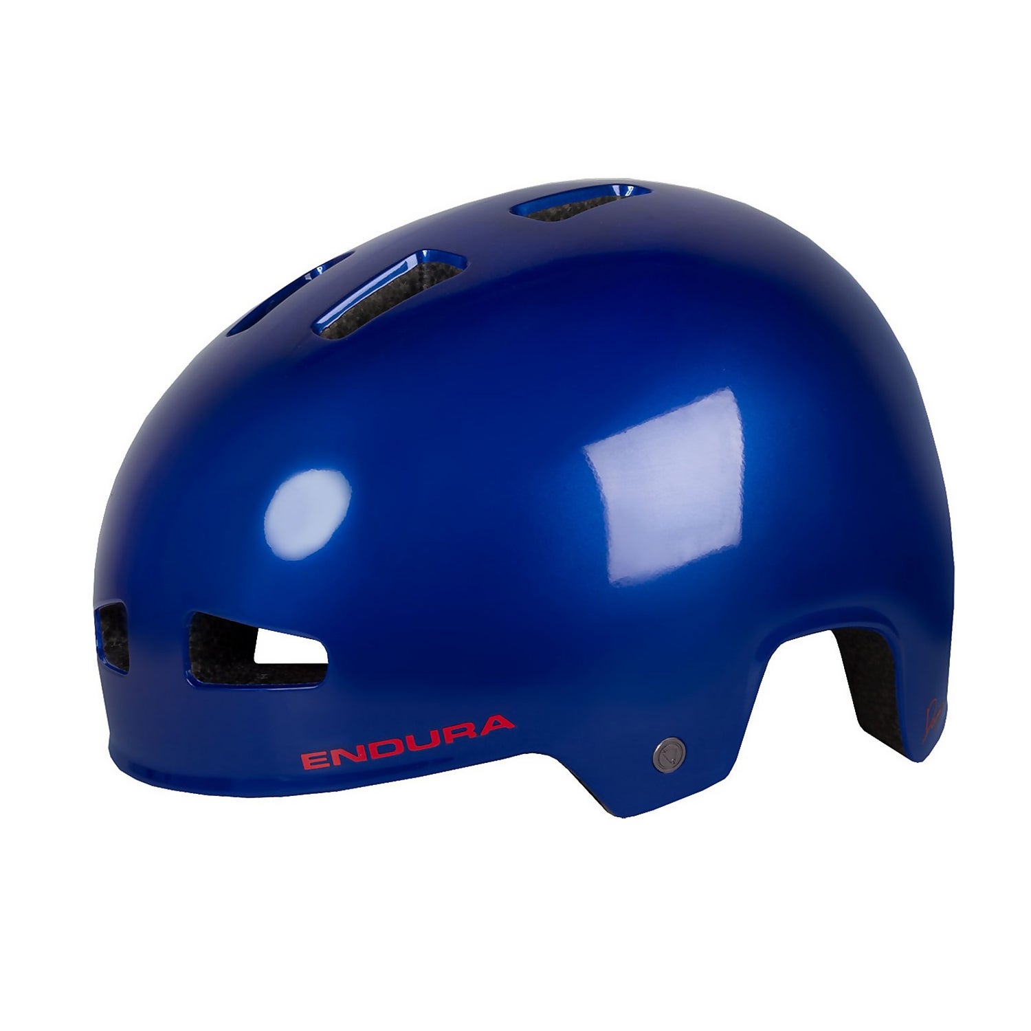 Men's PissPot Helmet - Blue - S-M