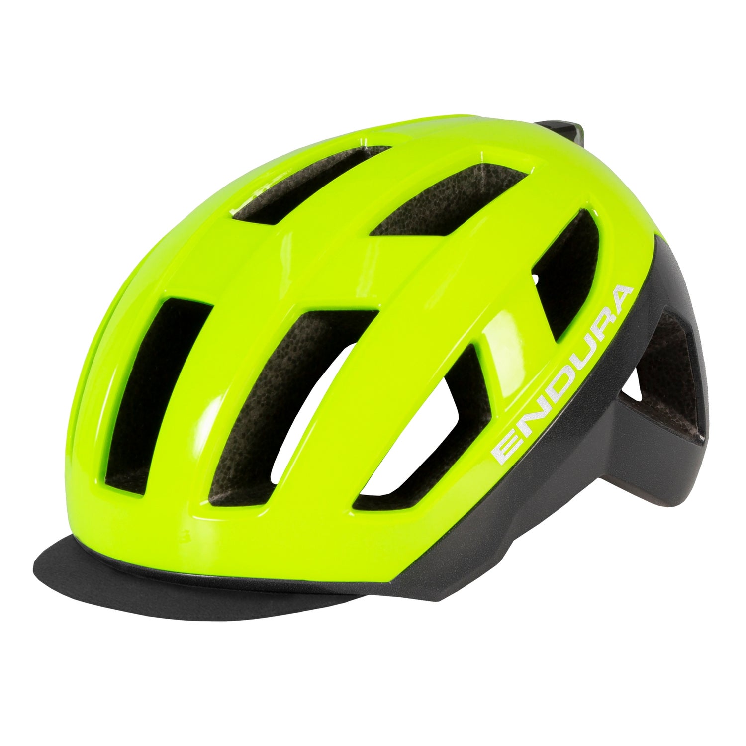 Men's Urban Luminite Helmet - Hi-Viz Yellow - S-M