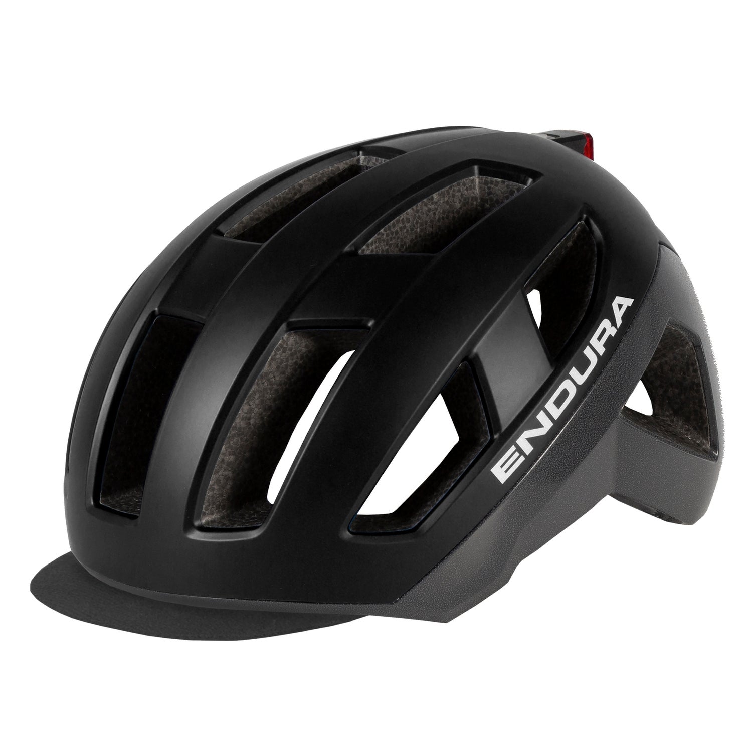 Men's Urban Luminite Helmet - Black - S-M