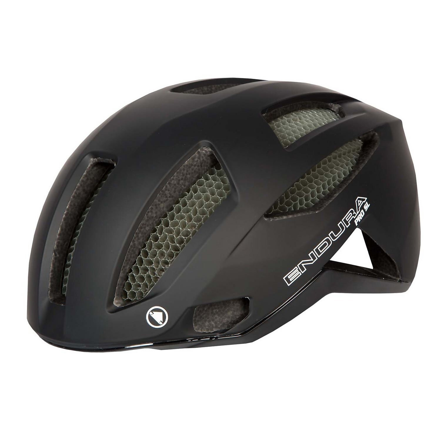 Men's Pro SL Helmet - Black - S-M