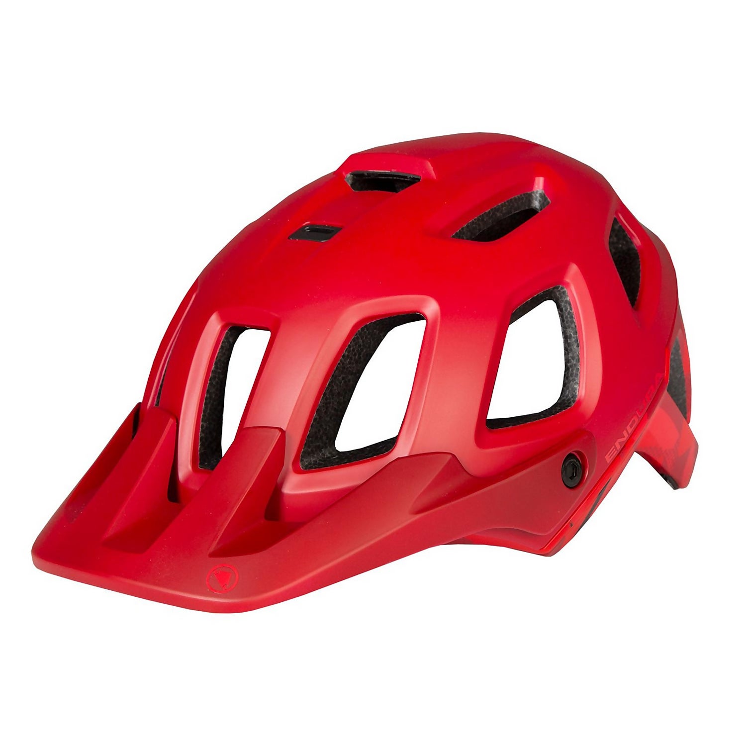 SingleTrack Helmet II - Rust Red