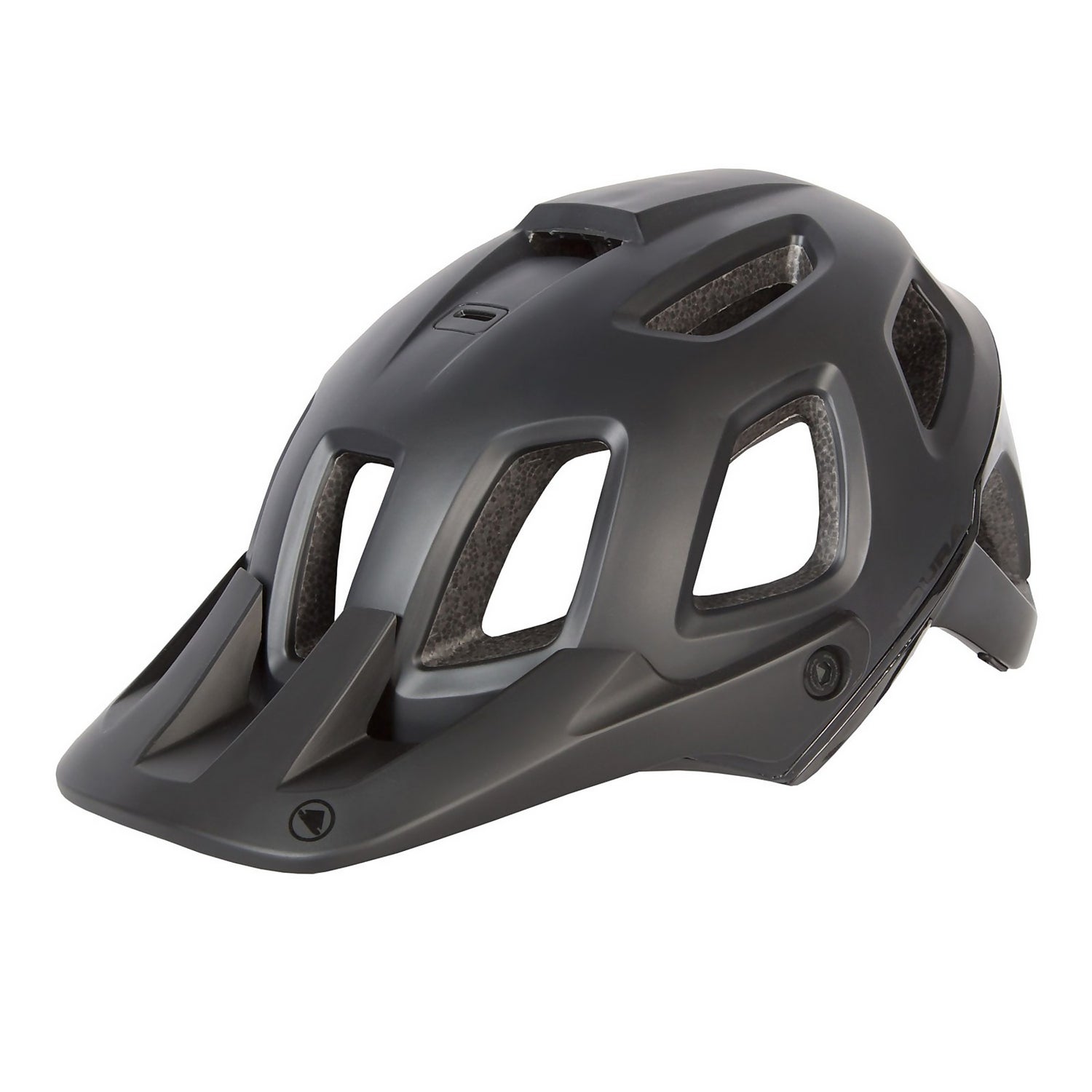 SingleTrack Helmet II - Black - S-M