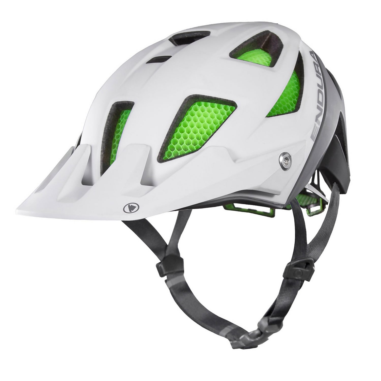 MT500 Helmet - White - S-M