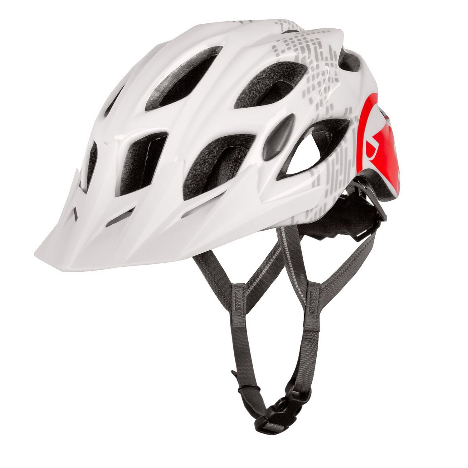 Hummvee Helmet - White - S-M