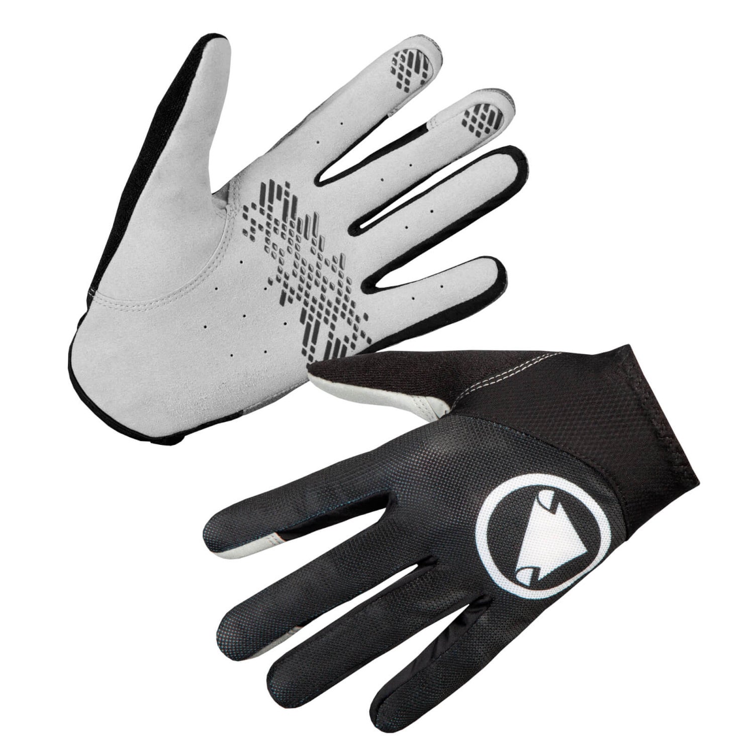 Men's Hummvee Lite Icon Glove - Black - XXL