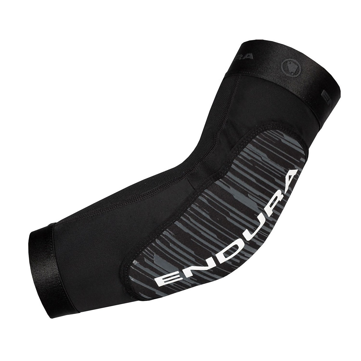 Men's SingleTrack Lite Elbow Pads II - Black - S-M