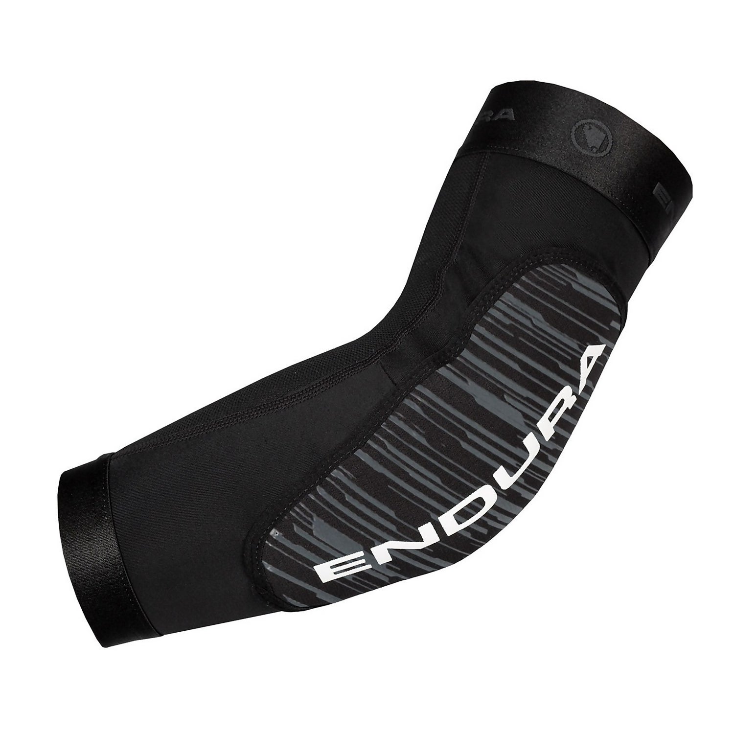 SingleTrack Lite Elbow Pads II - Black - S-M