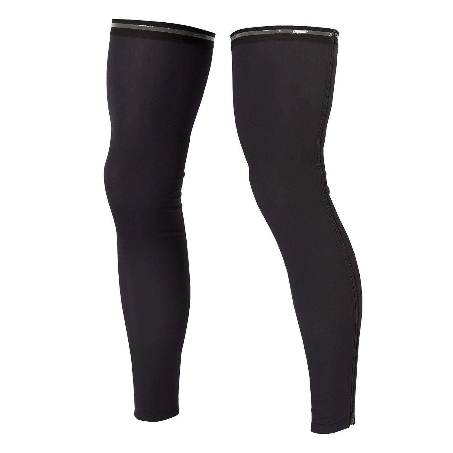 Men's FS260-Pro Thermo Full Zip Leg Warmer - Black