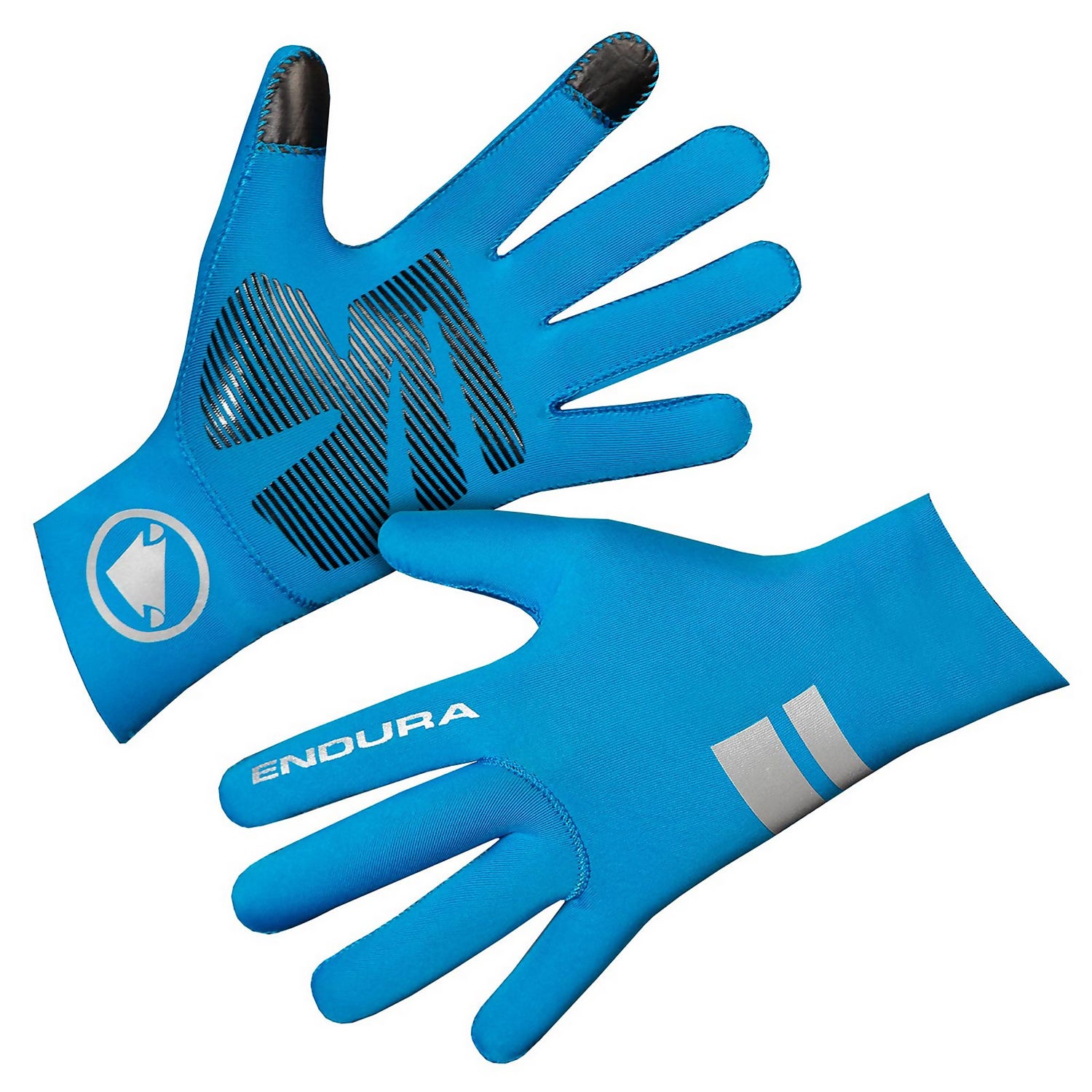 Endura FS260-Pro Nemo II Cycling Gloves Reflective Panels Warm Size Medium
