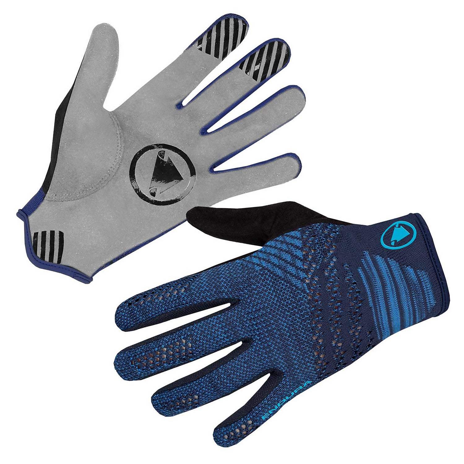 Men's SingleTrack LiteKnit Glove - Navy