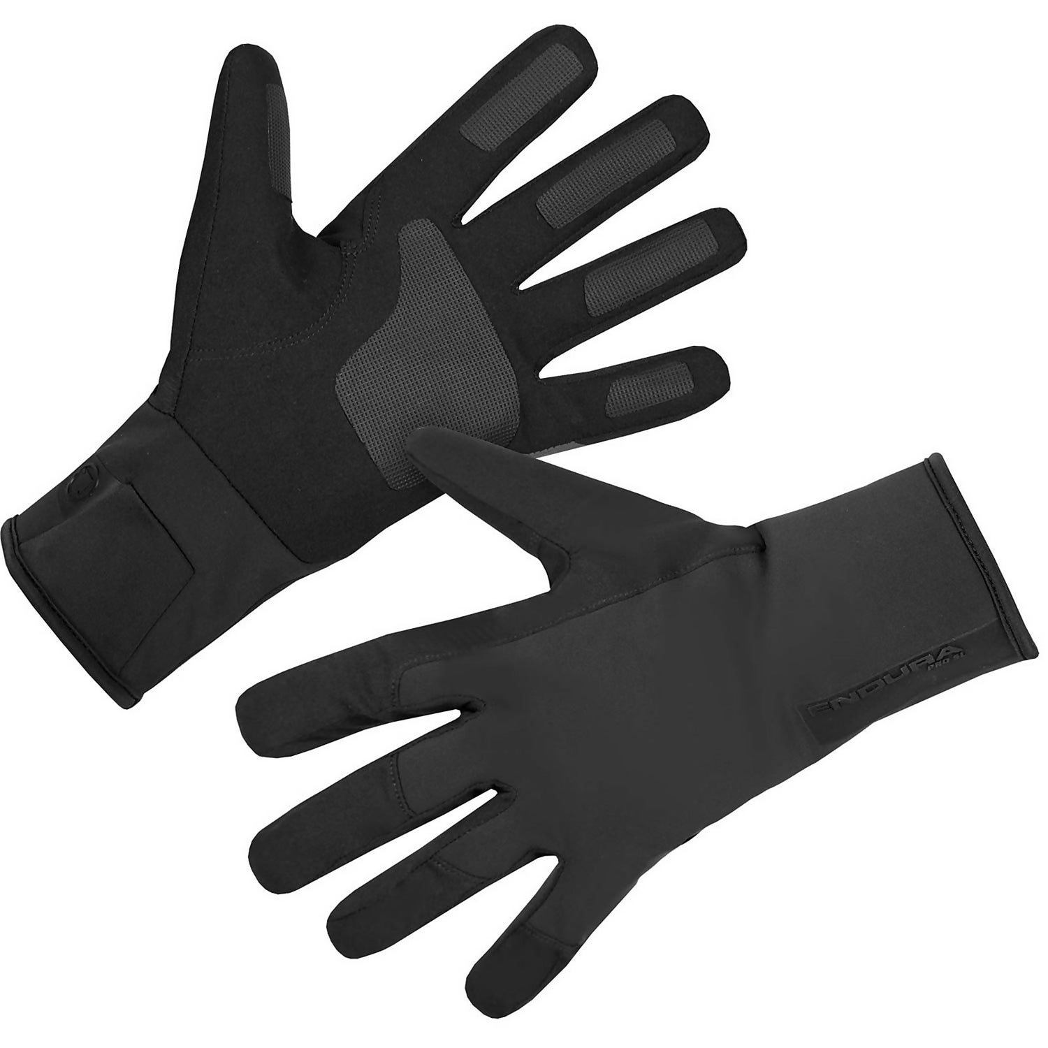 Men's Pro SL Primaloft® Waterproof Glove - Black - XXL
