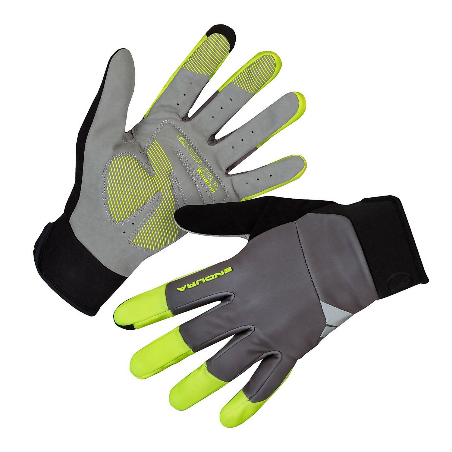 Windchill Glove - Hi-Viz Yellow - XXL