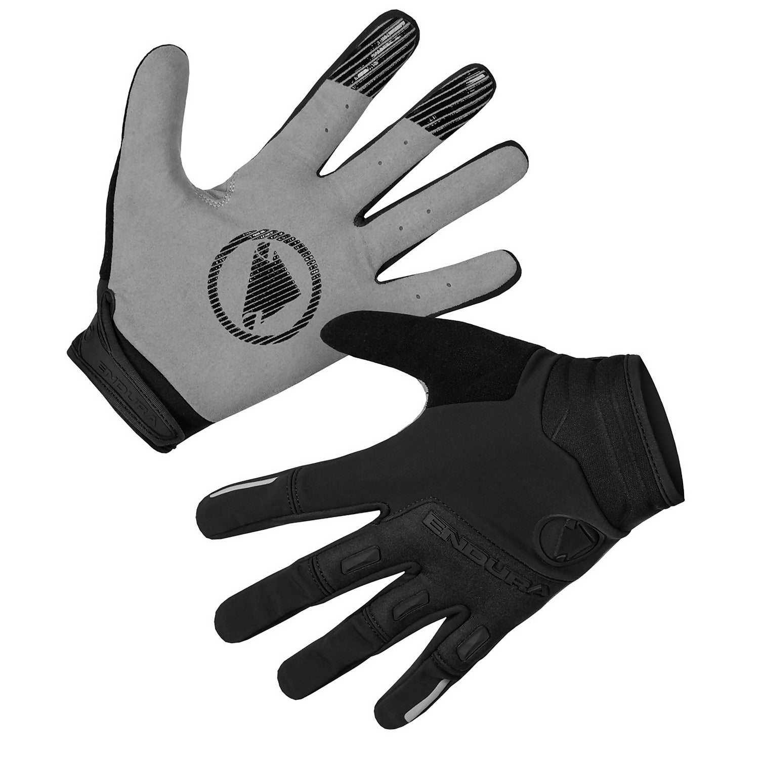 Men's SingleTrack Windproof Glove - Black - XXL