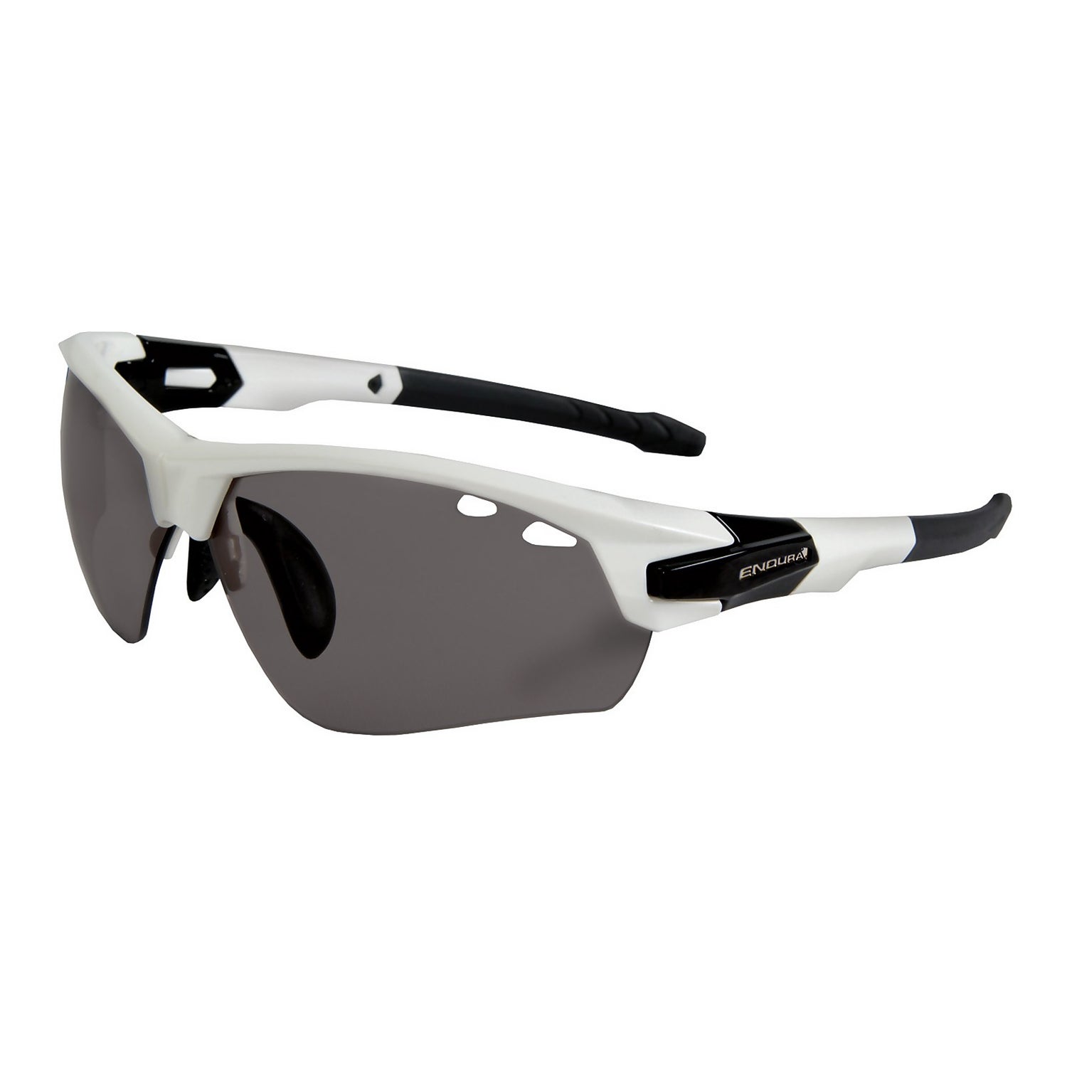 Men's Char Glasses - White - One Size