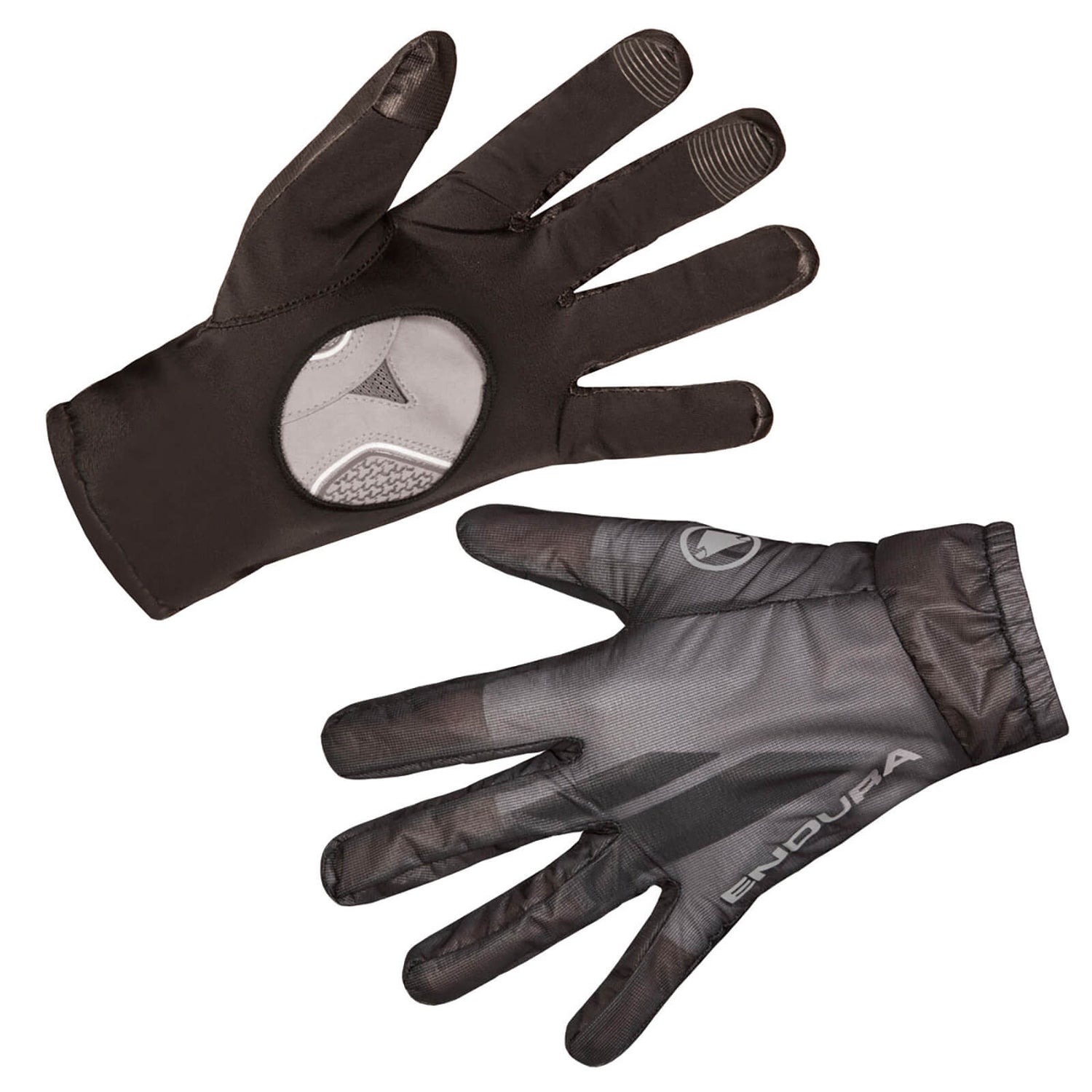 Adrenaline Shell Glove - Black - XXL