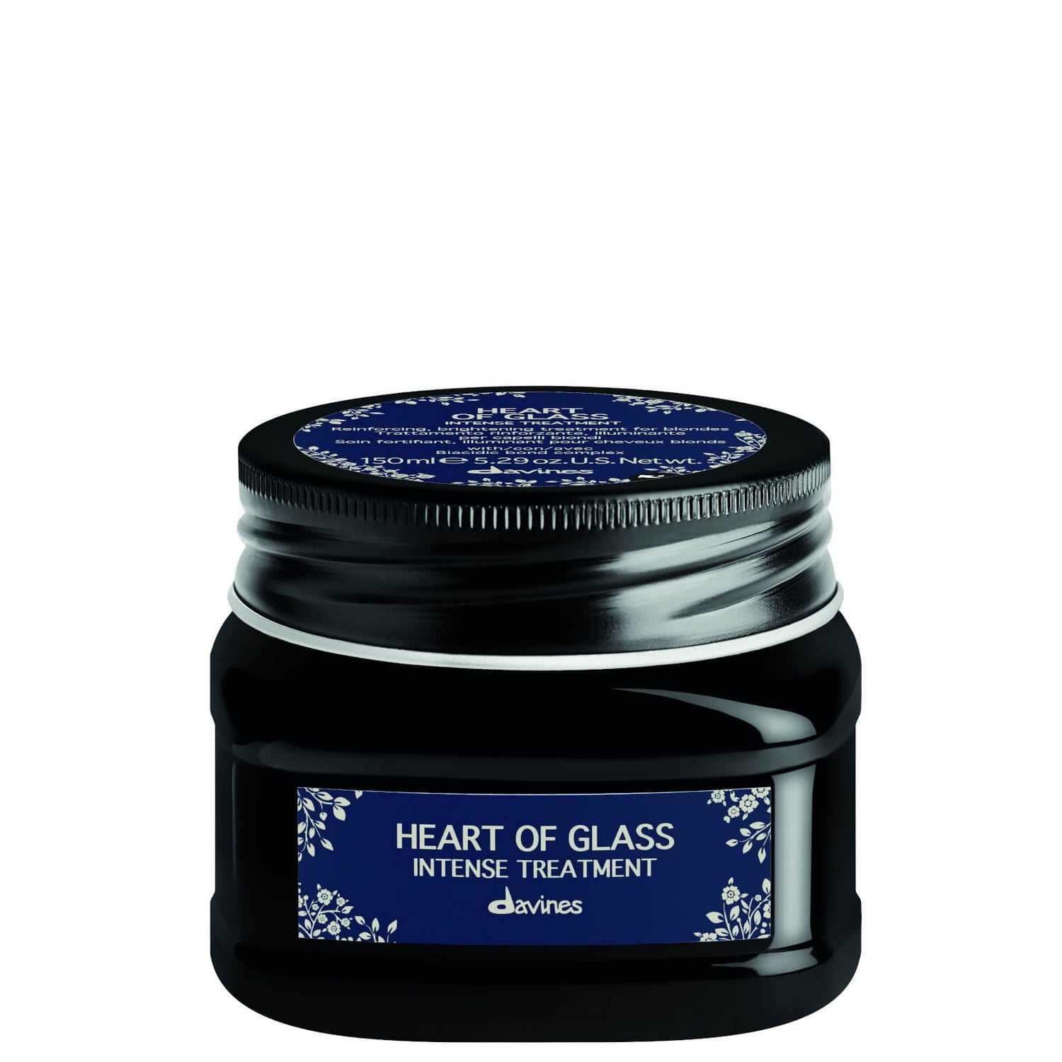 Davines Heart of Glass Intense Treatment 150ml
