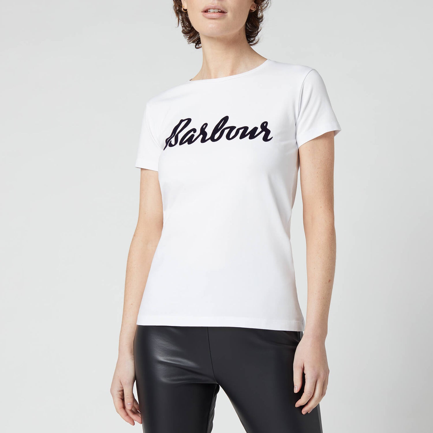 Barbour Women's Rebecca T-Shirt - Peach Rose - UK 8