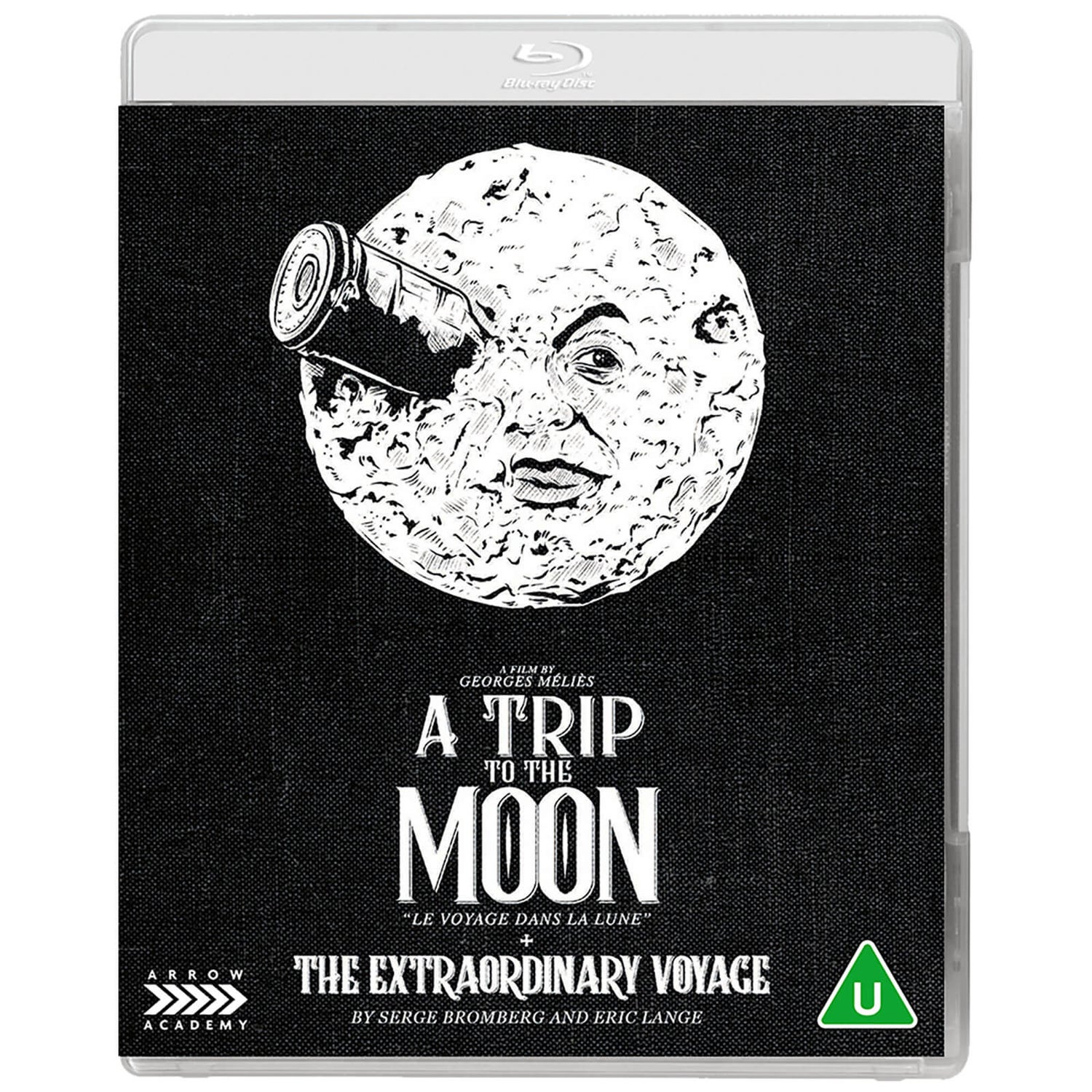 A Trip To The Moon Blu-ray