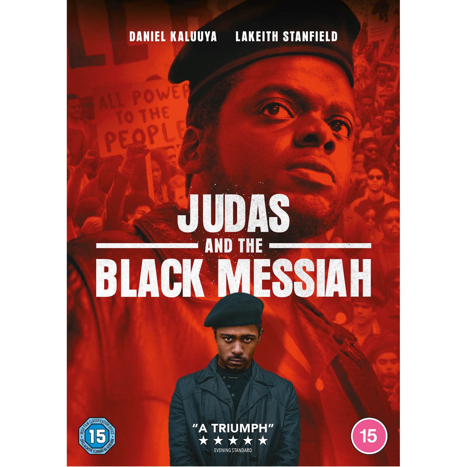 Judas en de Zwarte Messias