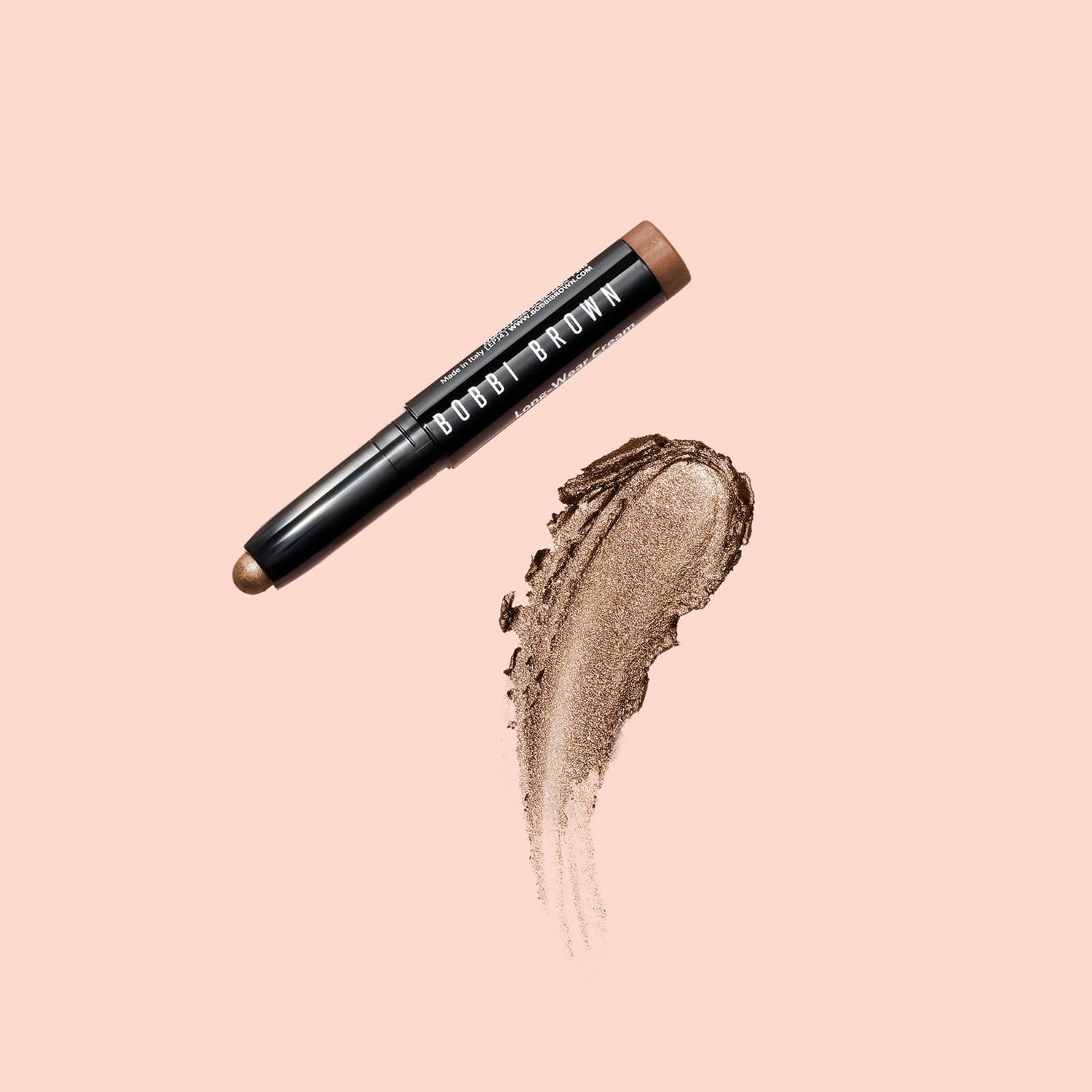 Bobbi Brown Mini Long-Wear Cream Shadow Stick - Golden Bronze 0.9g