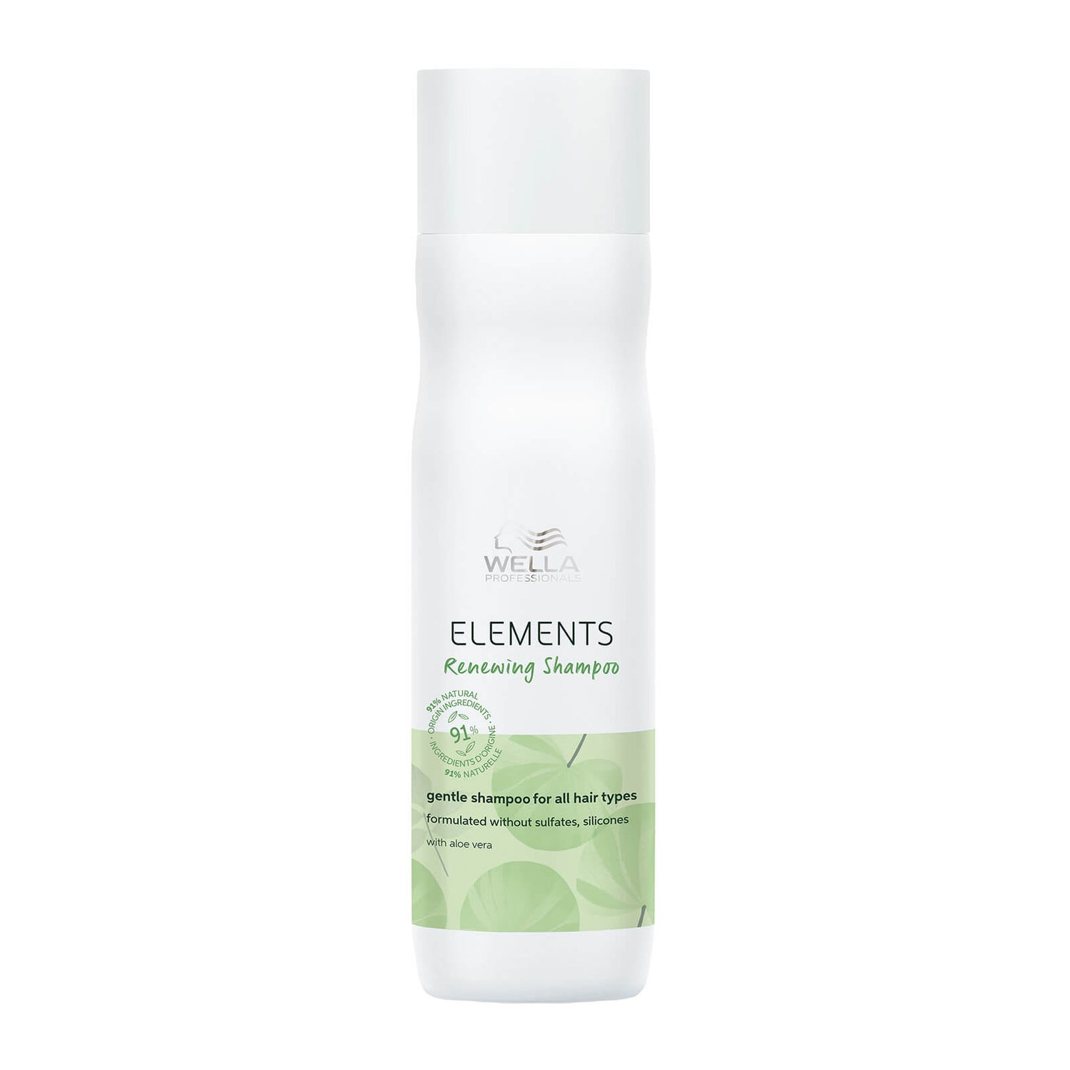 Shampoo Rinnovante Wella Professionals Elements 250ml